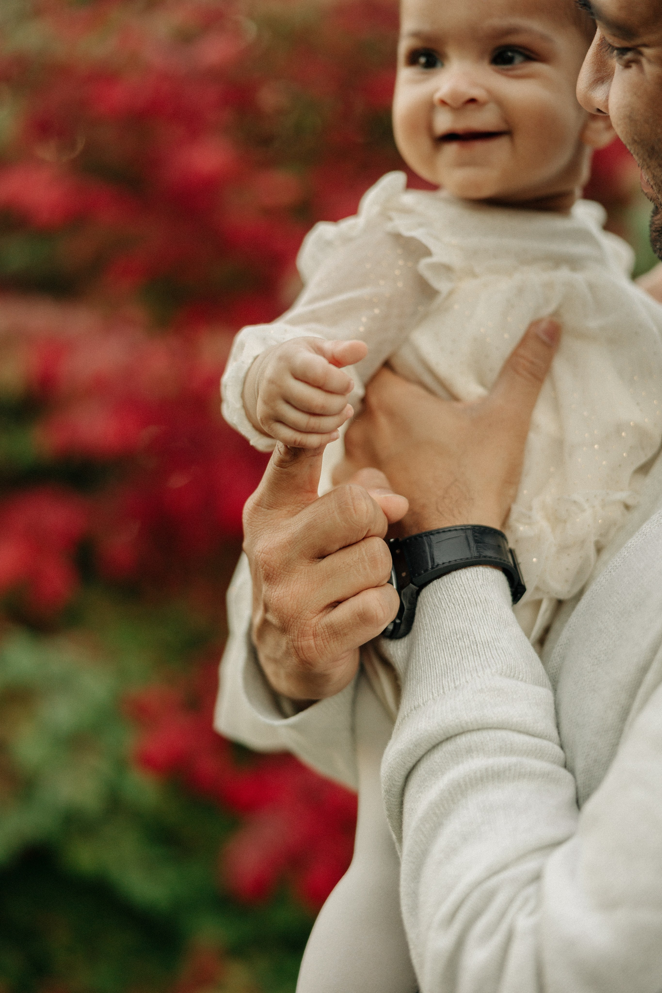 The Patels welcome baby Mia. Sara Eulalia | Virginia Photographer