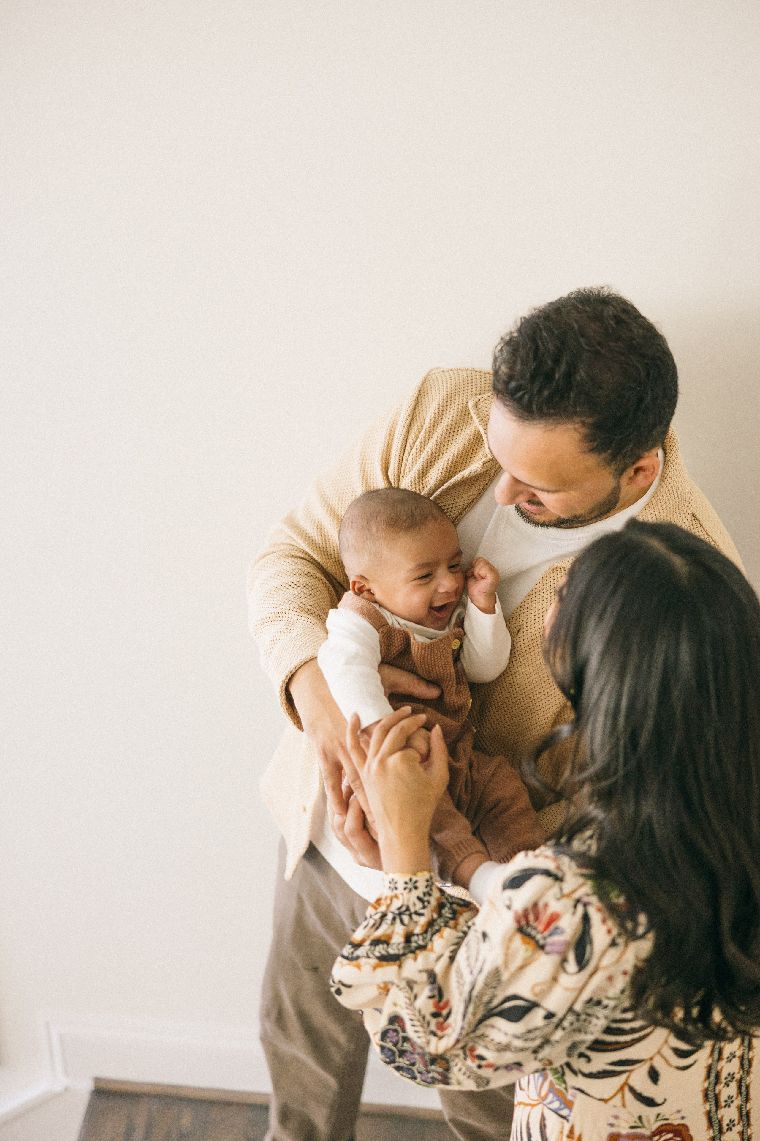 Baby Rahman. Sara Eulalia | Virginia Photographer