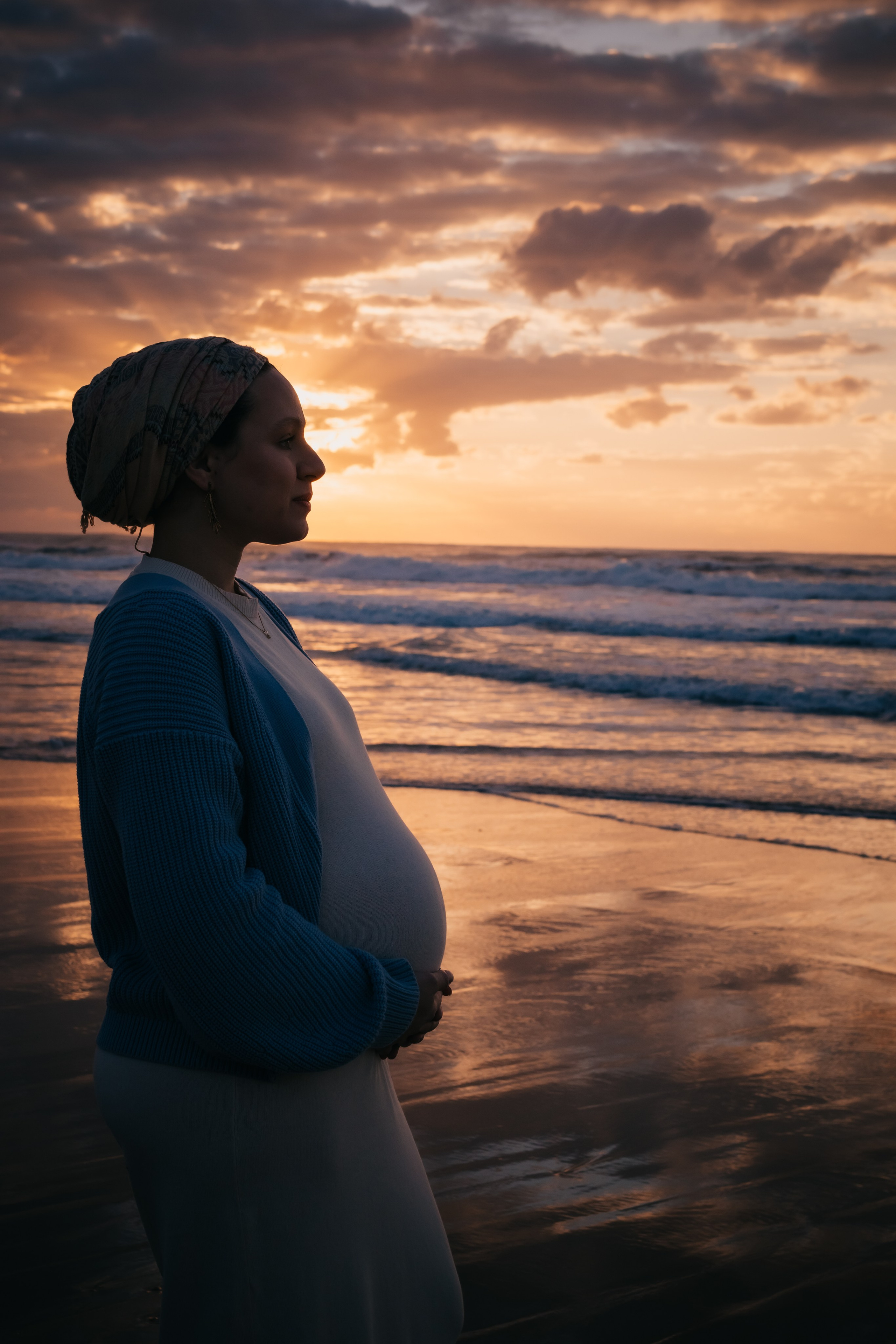 Мириам. Документальный фотограф в Израиле Кристина Зингер