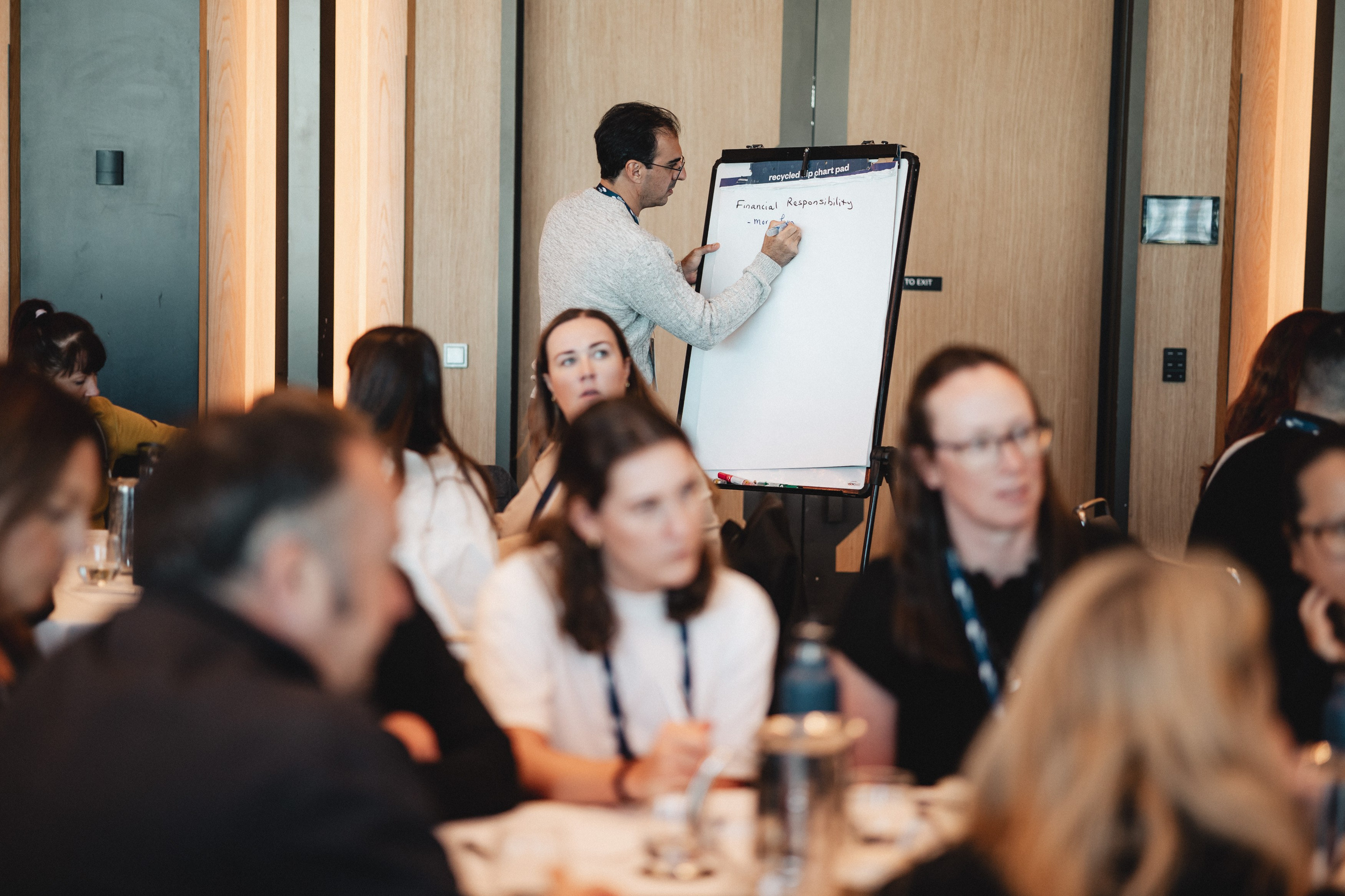 Australian Standards 2-day team-building event. True Story Photography