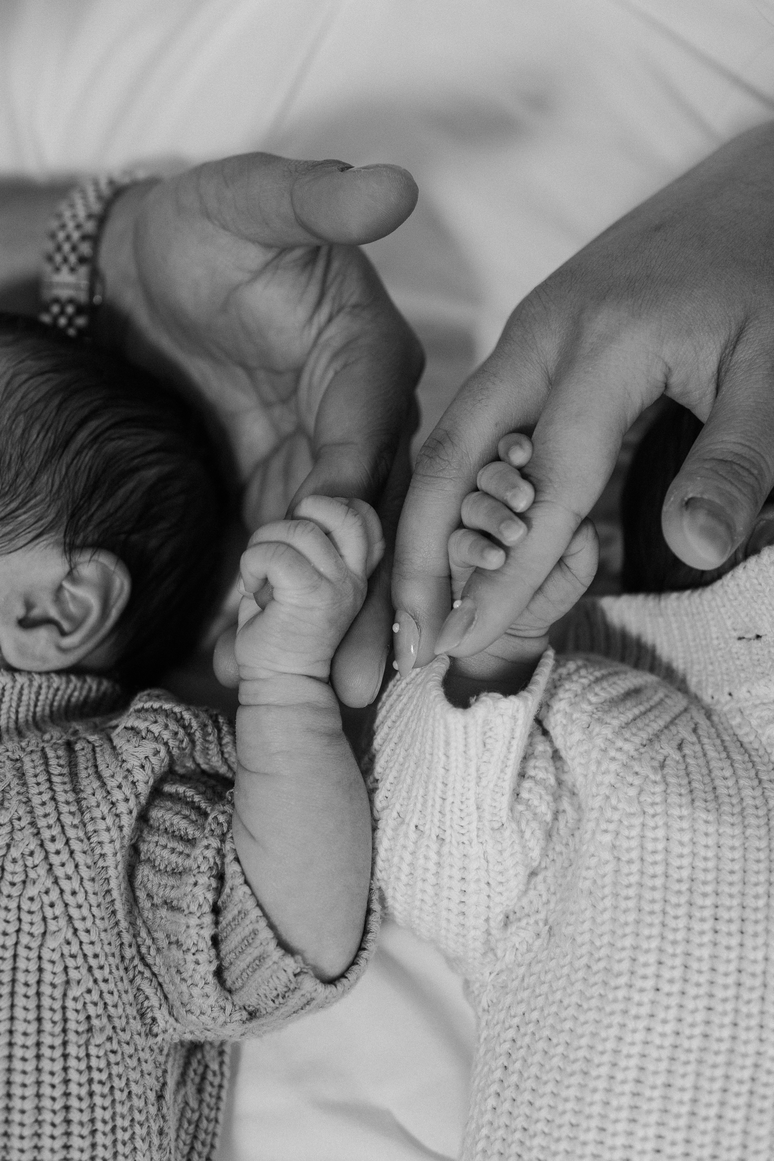 Twice the Blessing: One-Week Twins. Portrait, family, maternity & wedding photography & videography in SoCal Kseni Vibe