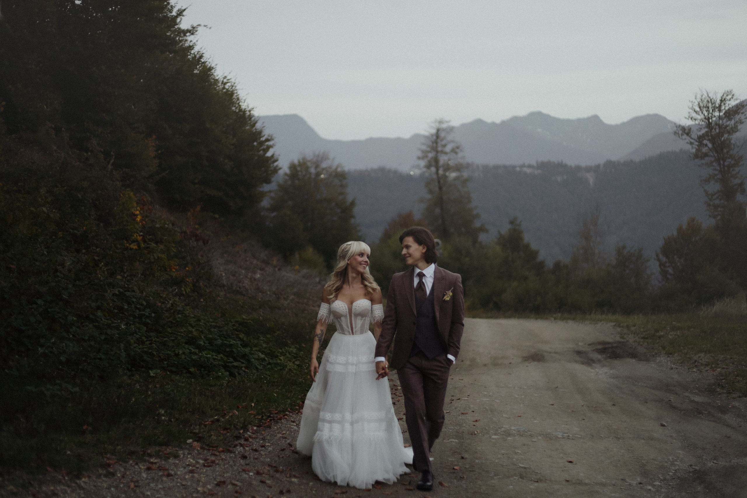 “LOVE IN THE MOUNTAINS” full wedding day. Свадебный и семейный фотограф в Дубае Эльмаз Черникова