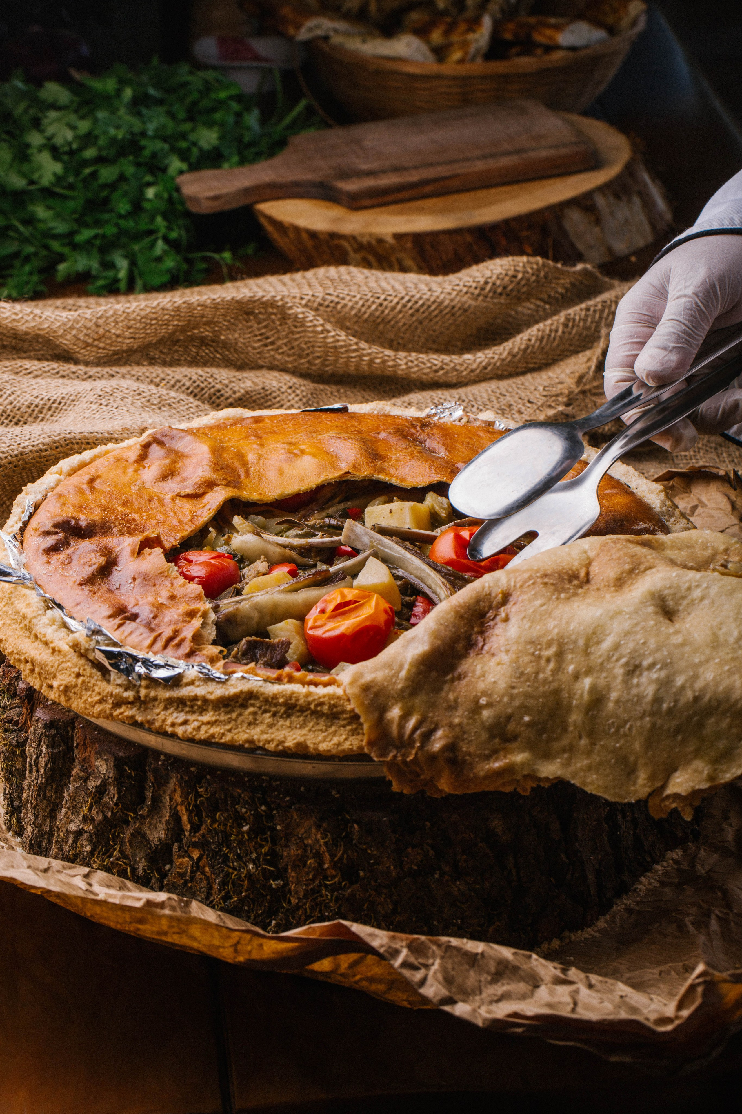 Food & Beverage. Коммерческий фотограф в Азербайджане Бессонова Анфиса