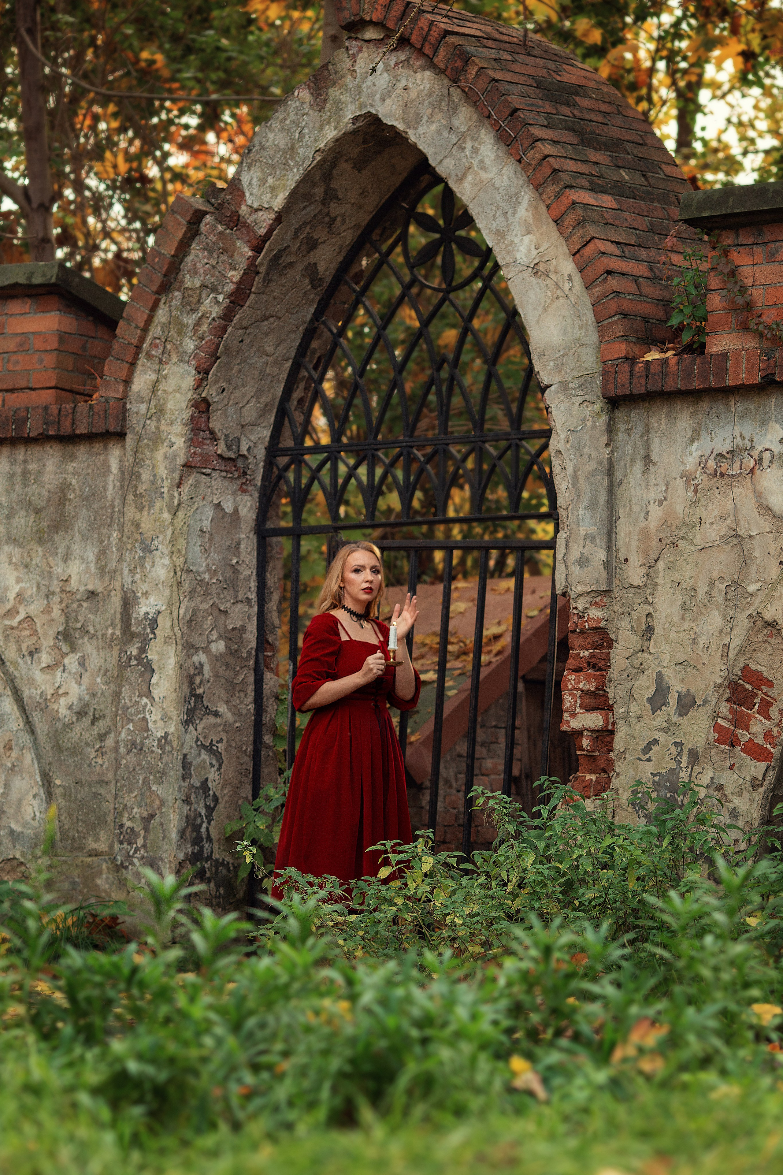 Индивидуальная женская съемка. Семейный и детский фотограф в Варшаве Мила Бобровская
