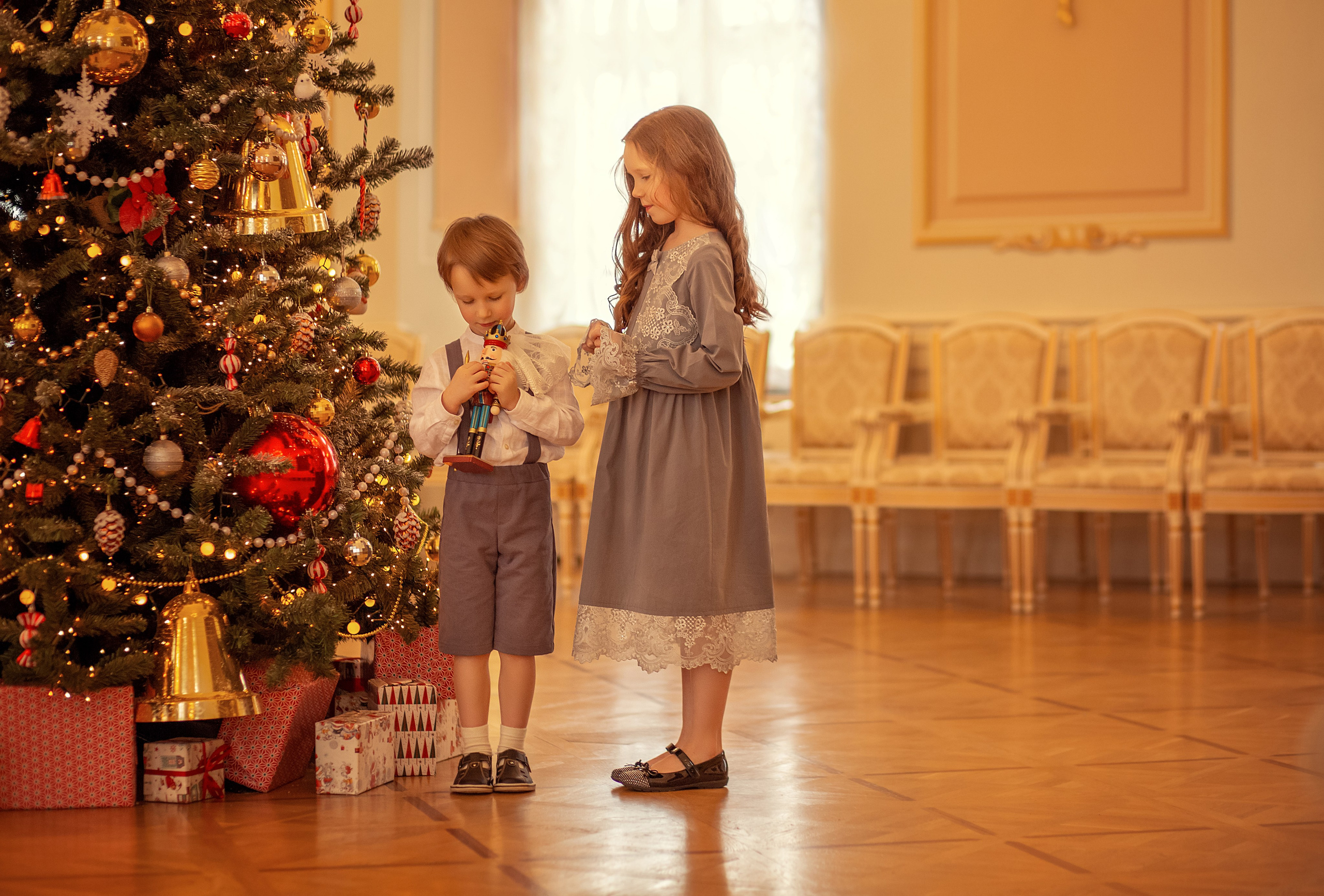 Дети. Семейный и детский фотограф в Варшаве Мила Бобровская