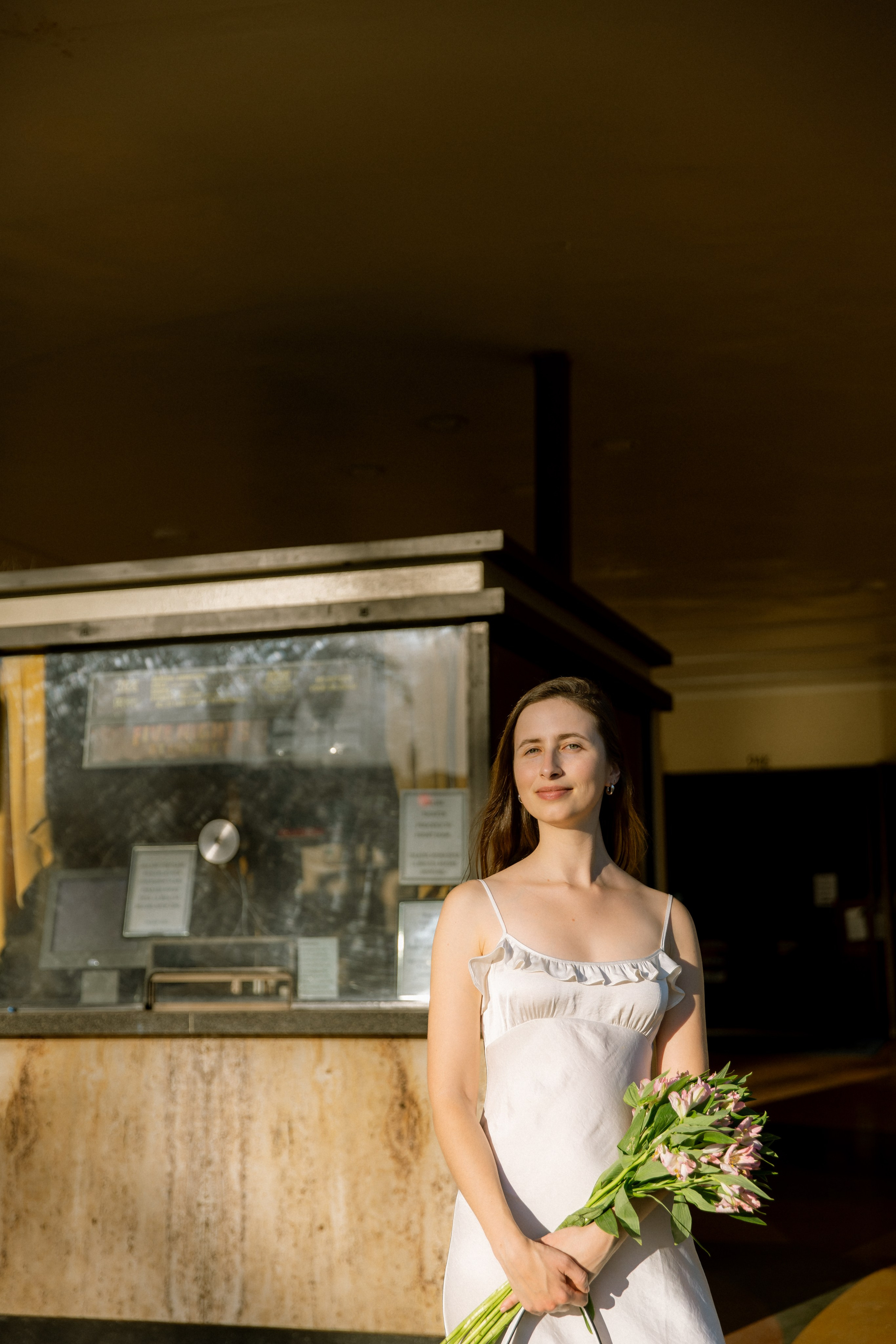 Serina | Westwood Village. Photographer in Los Angeles. Julia Ishmuratova