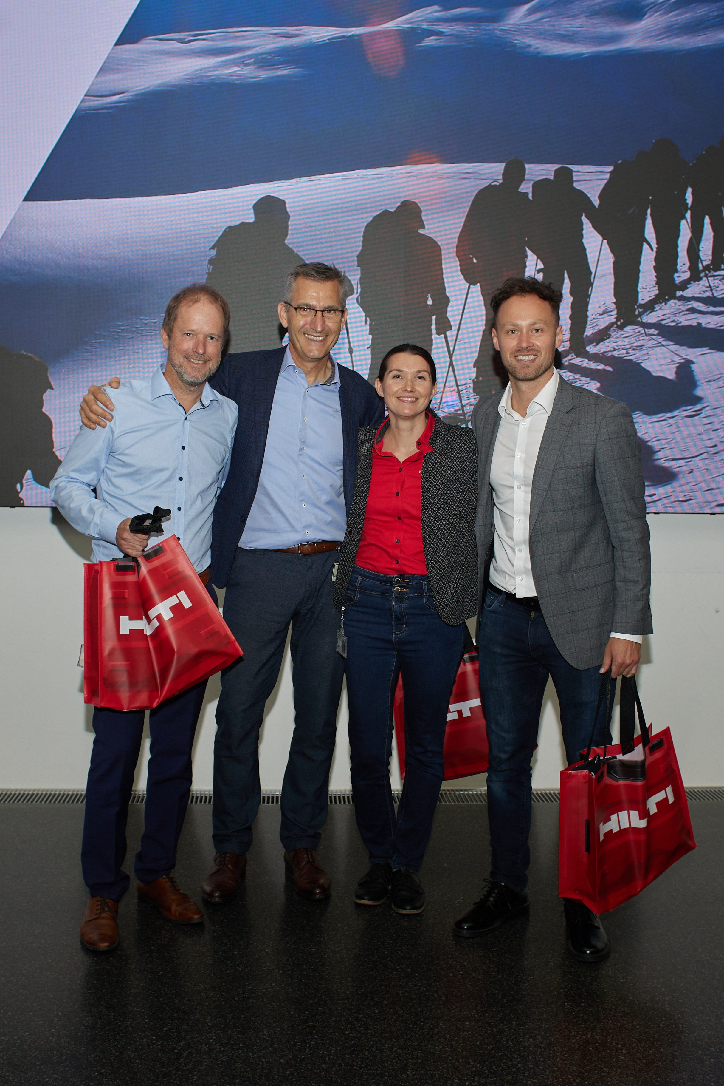 Hilti Impact. Amazing photo session at a time convenient for you. Y