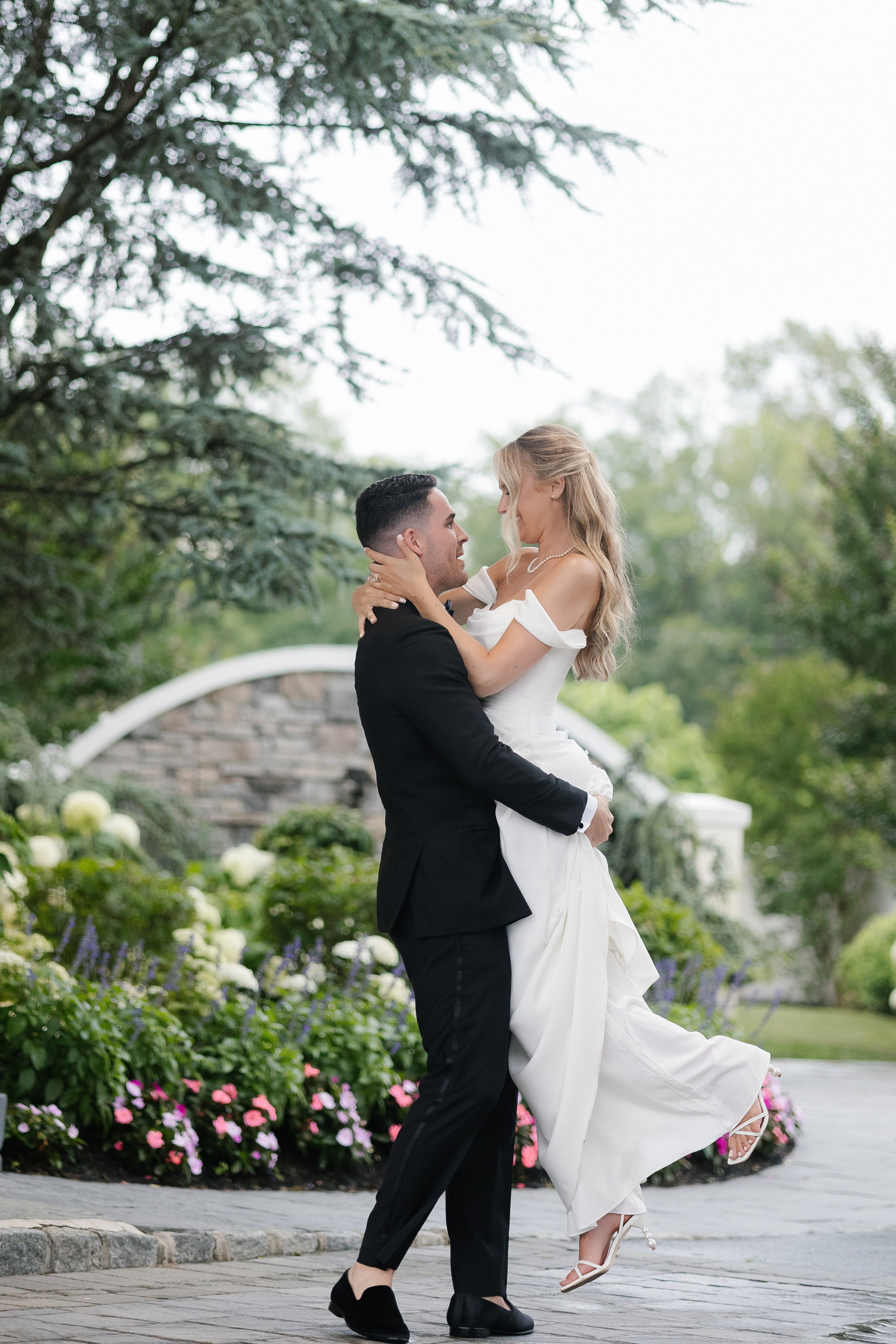 Olivia and Sean, The Mansion at Mountain Lakes, NJ. Wedding Photo & Video
