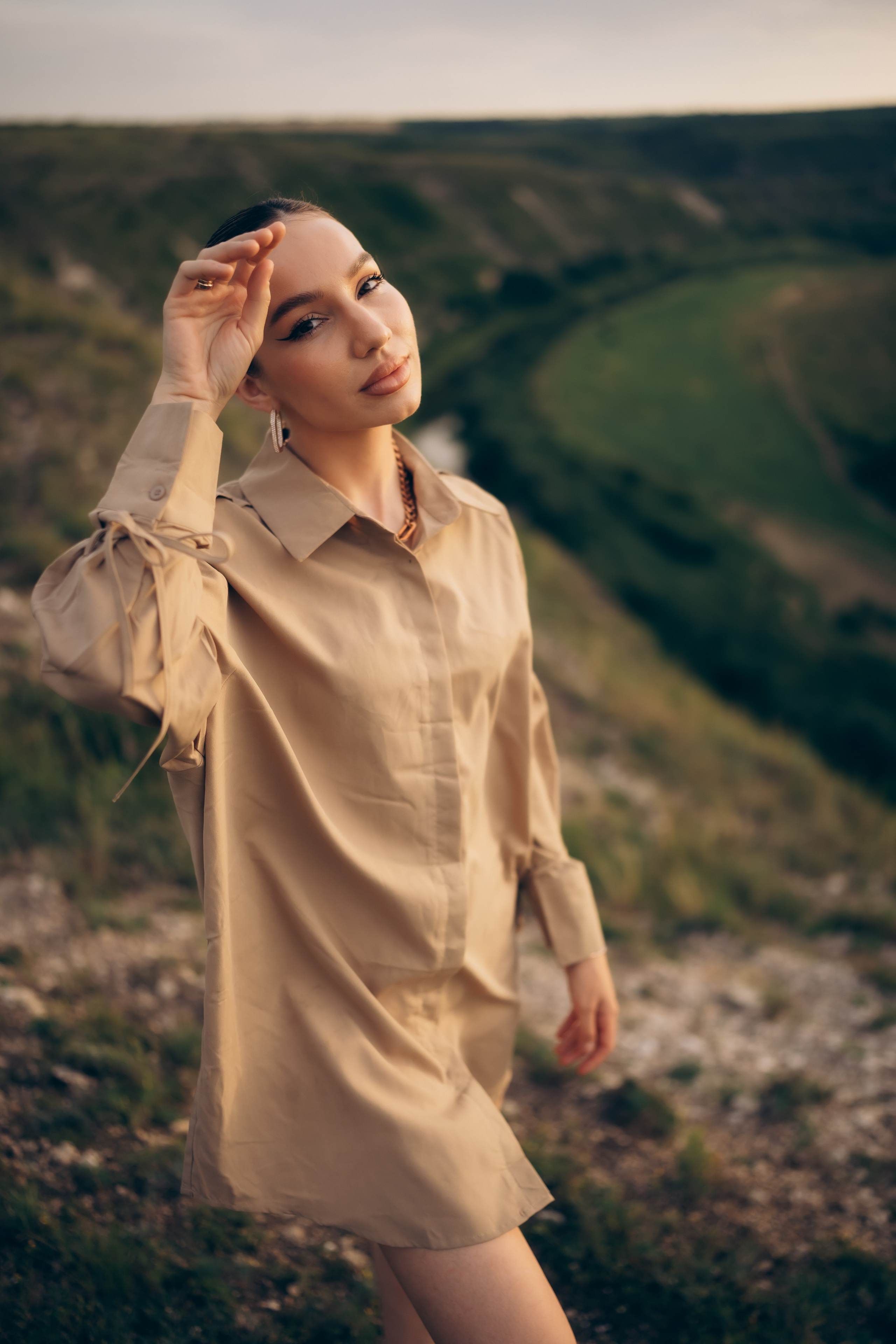 Съемка на природе. Семейный фотограф в Кишинёве Ольга Черноморец