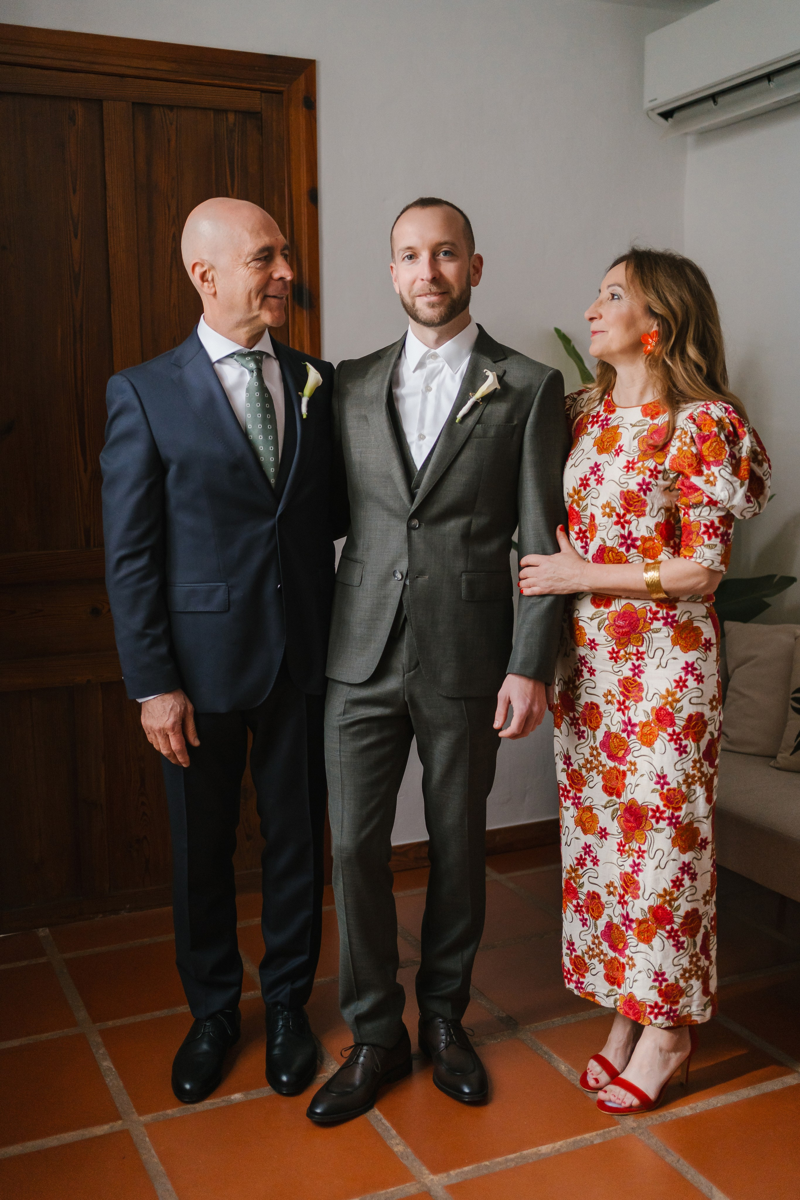 B & J. Fotógrafa de bodas y familias en España, Valencia: Nadia ProFoto