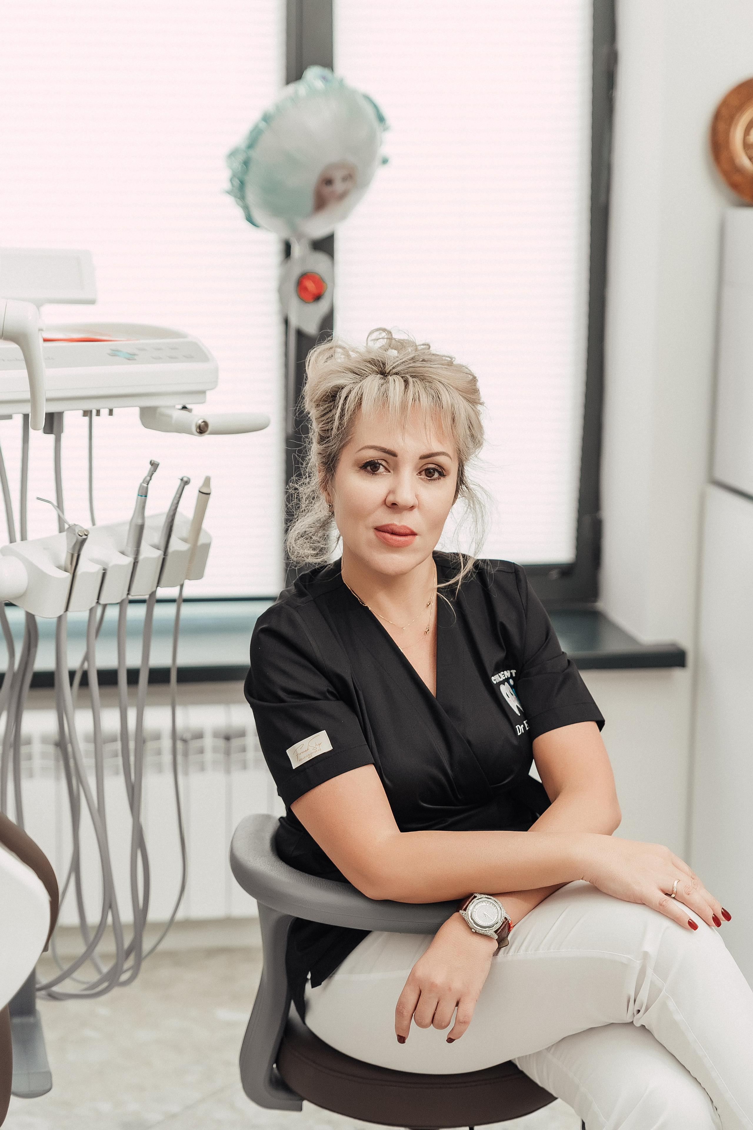 Рекламные Съемки Клиники Стаматологии. PRIME STUDIO