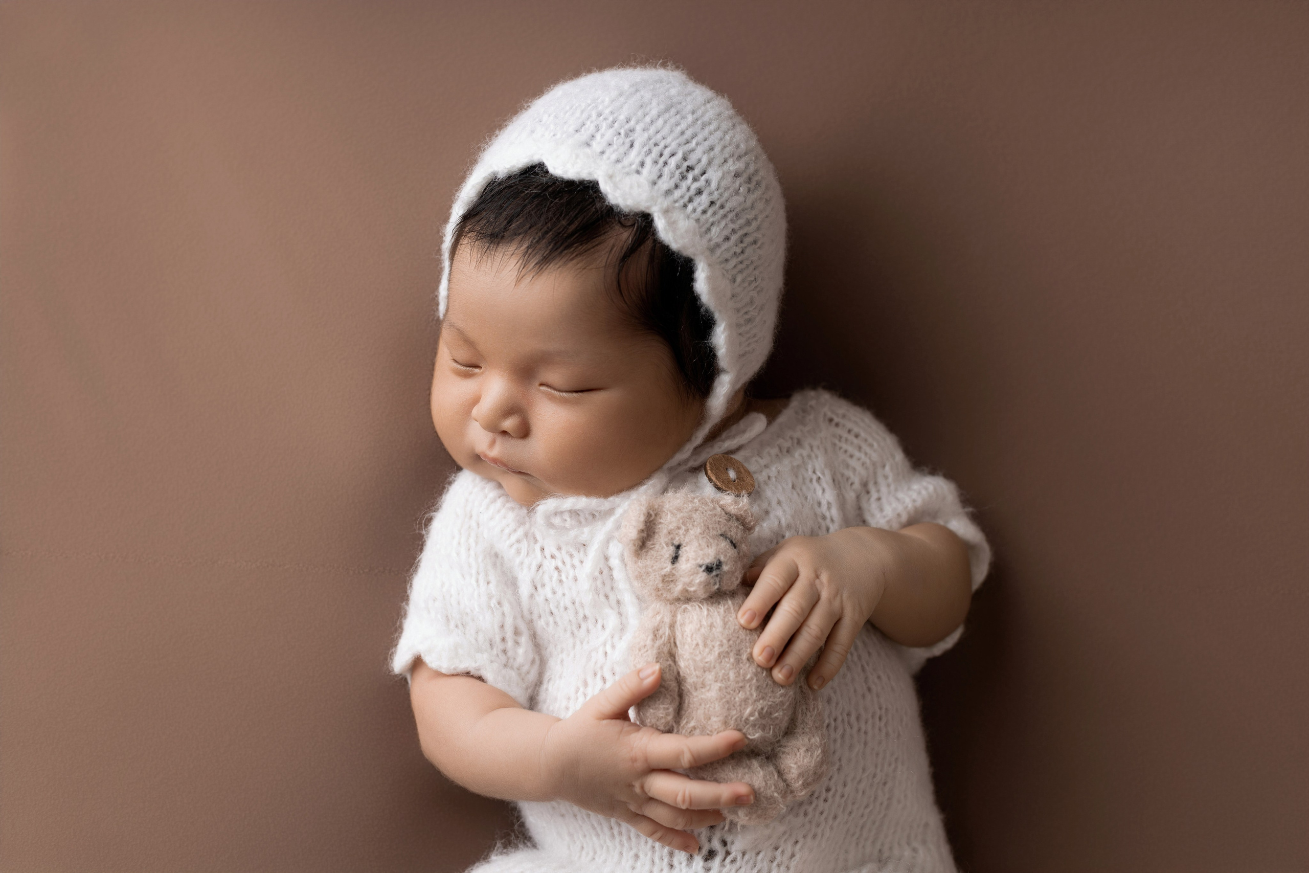 Newborn Classic. Family photographer in Bay Area, California