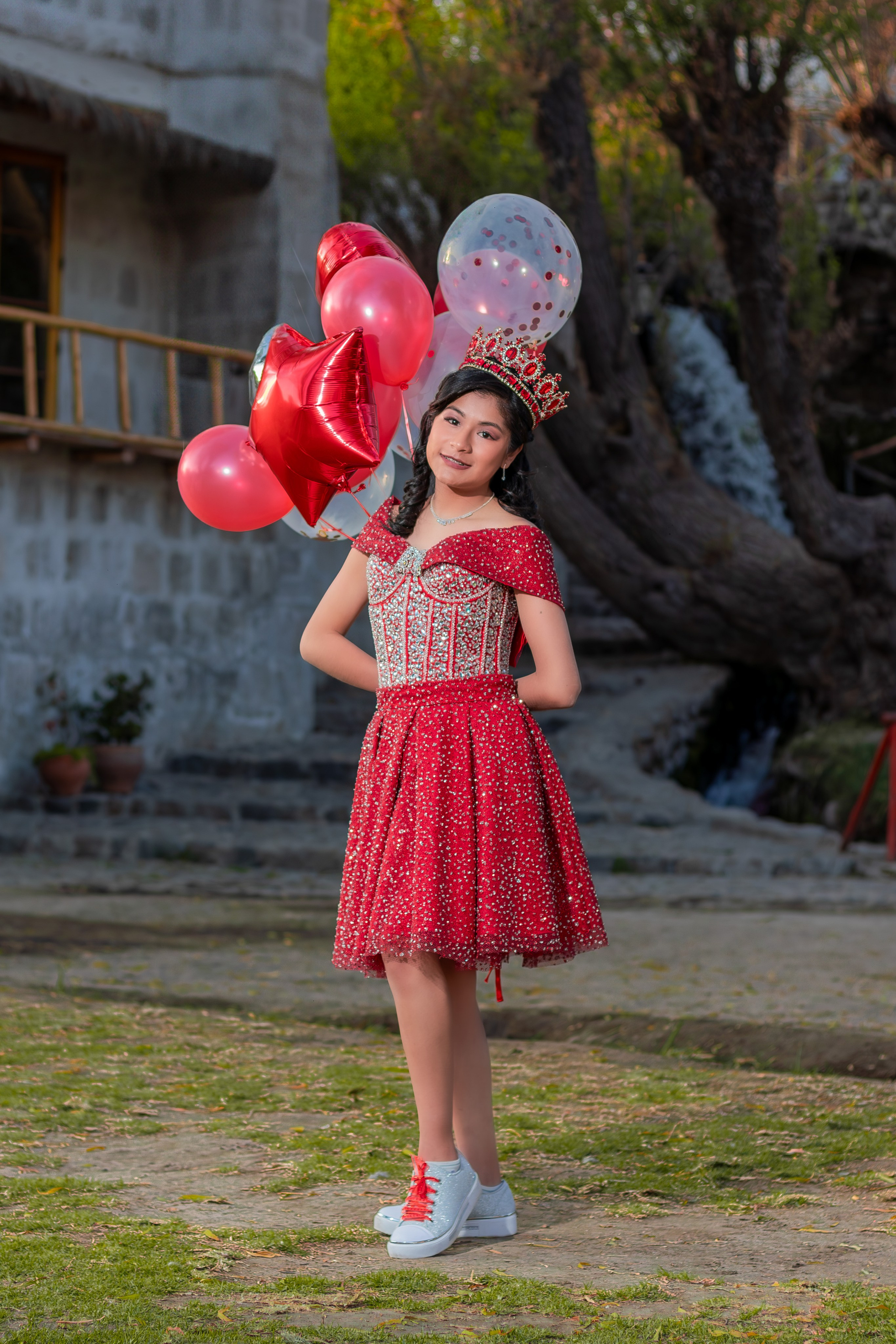 XV DE ANGE. Studio KVTA | Fotografía y Video de Bodas en Arequipa