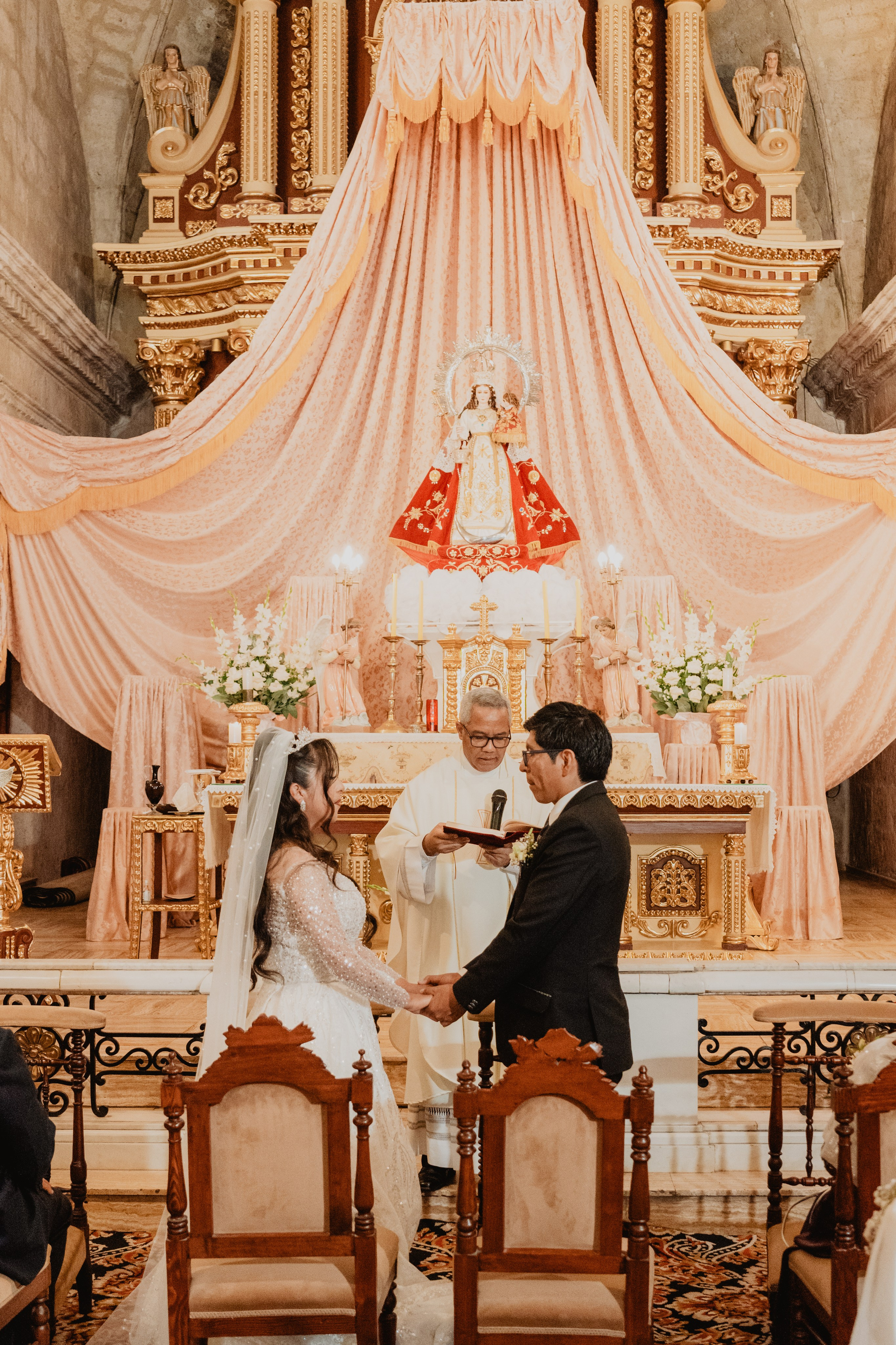FERNANDO + MARIBEL | BODA RELIGIOSA. Studio KVTA | Fotografía y Video de Bodas en Arequipa
