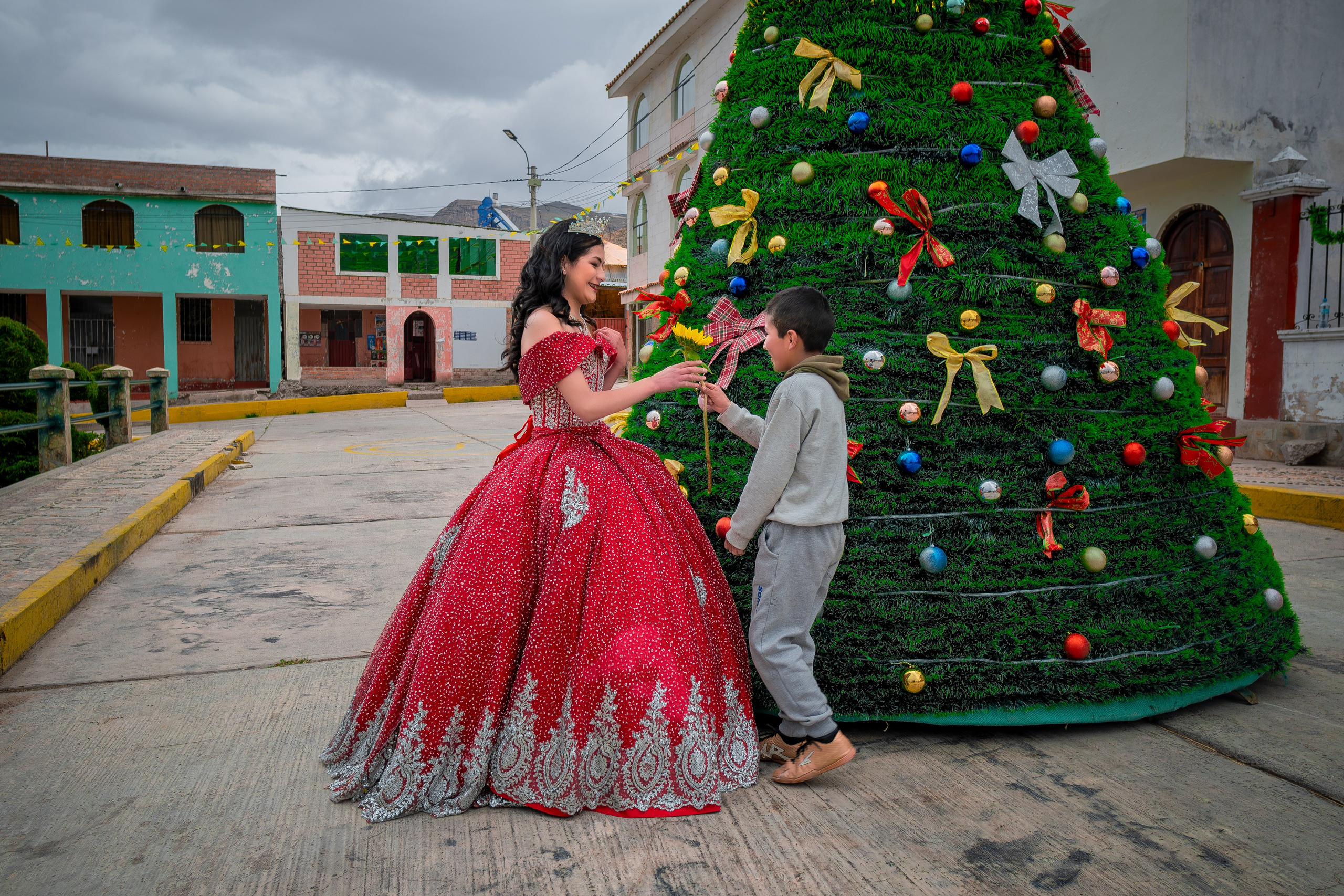 XV DE ANGE. Studio KVTA | Fotografía y Video de Bodas en Arequipa