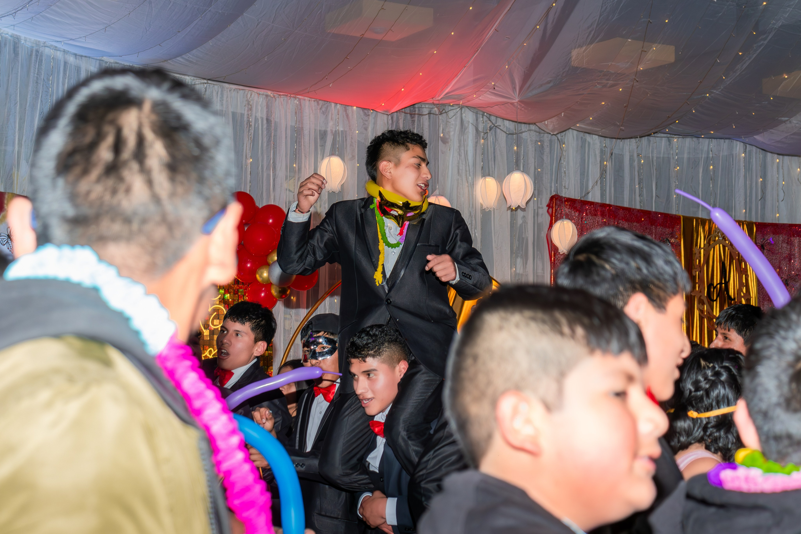 XV DE ANGE. Studio KVTA | Fotografía y Video de Bodas en Arequipa