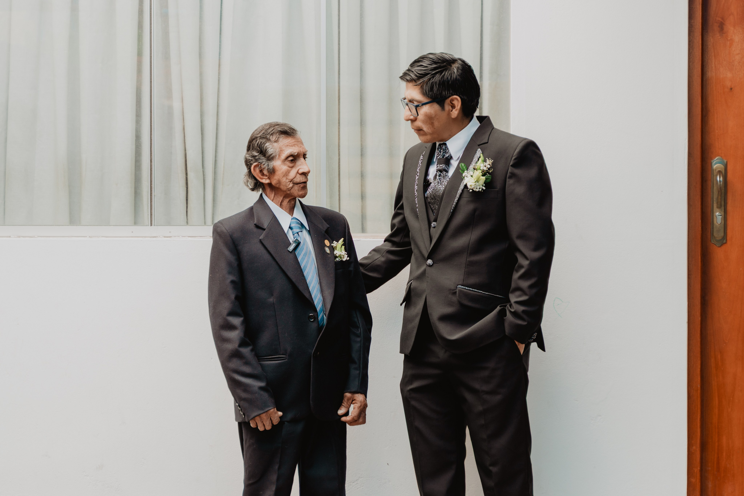 FERNANDO + MARIBEL | BODA RELIGIOSA. Studio KVTA | Fotografía y Video de Bodas en Arequipa