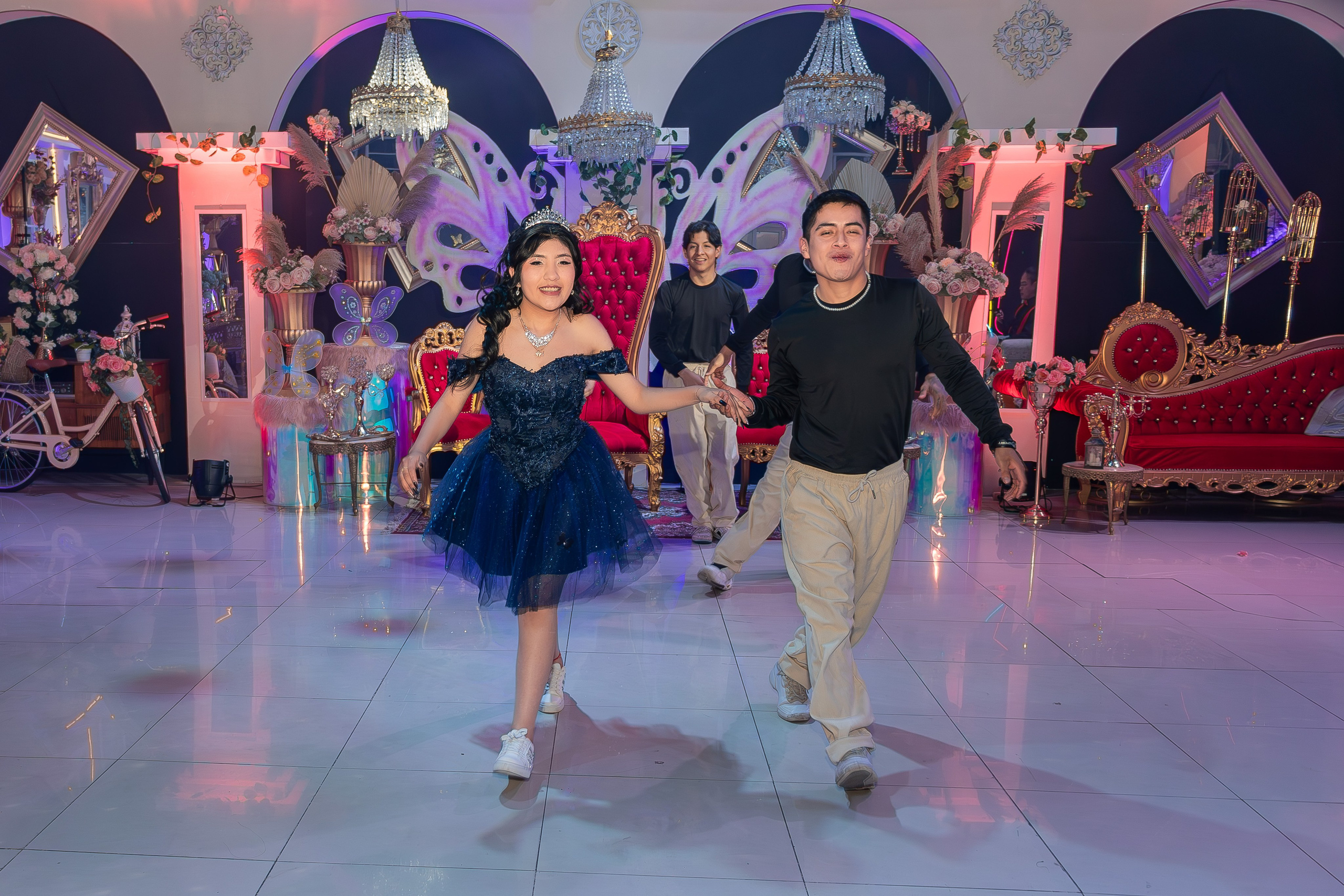 Xv de karolay. Studio KVTA | Fotografía y Video de Bodas en Arequipa