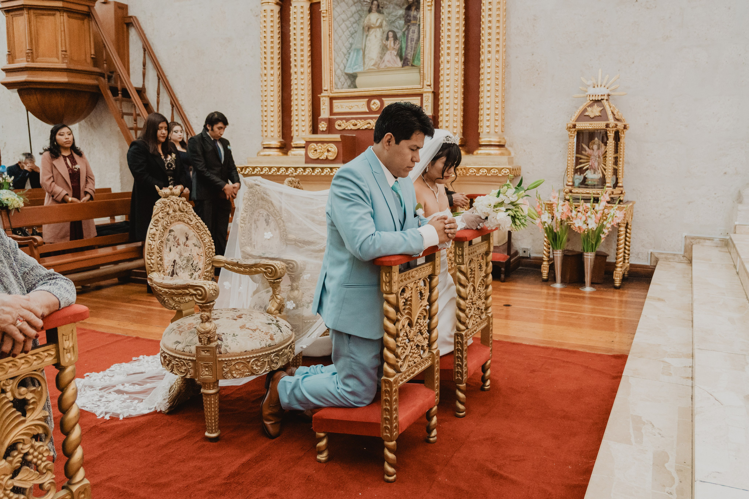 STEISY + EMMANUEL | BODA RELIGIOSA. Studio KVTA | Fotografía y Video de Bodas en Arequipa