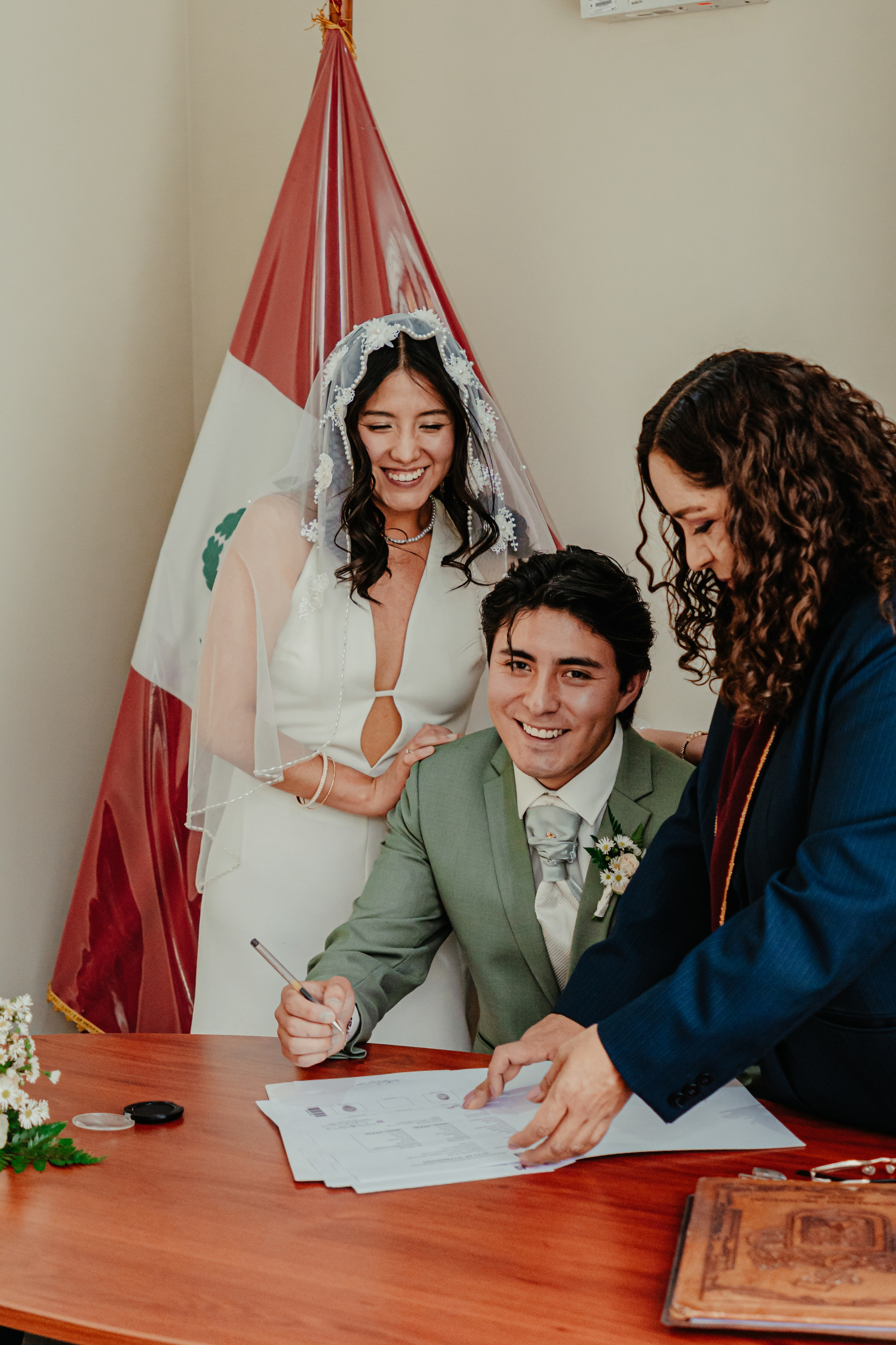 C Y M CIVIL AQP. Studio KVTA | Fotografía y Video de Bodas en Arequipa