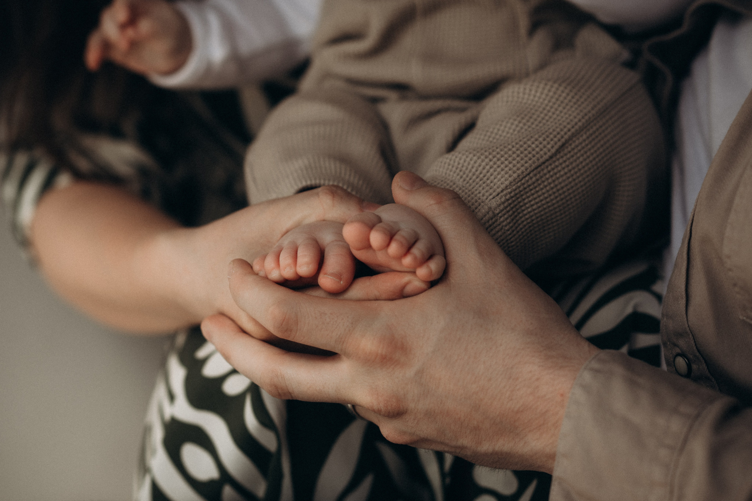 Family photoshoot with baby Daire. Wedding & Family photographer in County Donegal and Dublin, Ireland