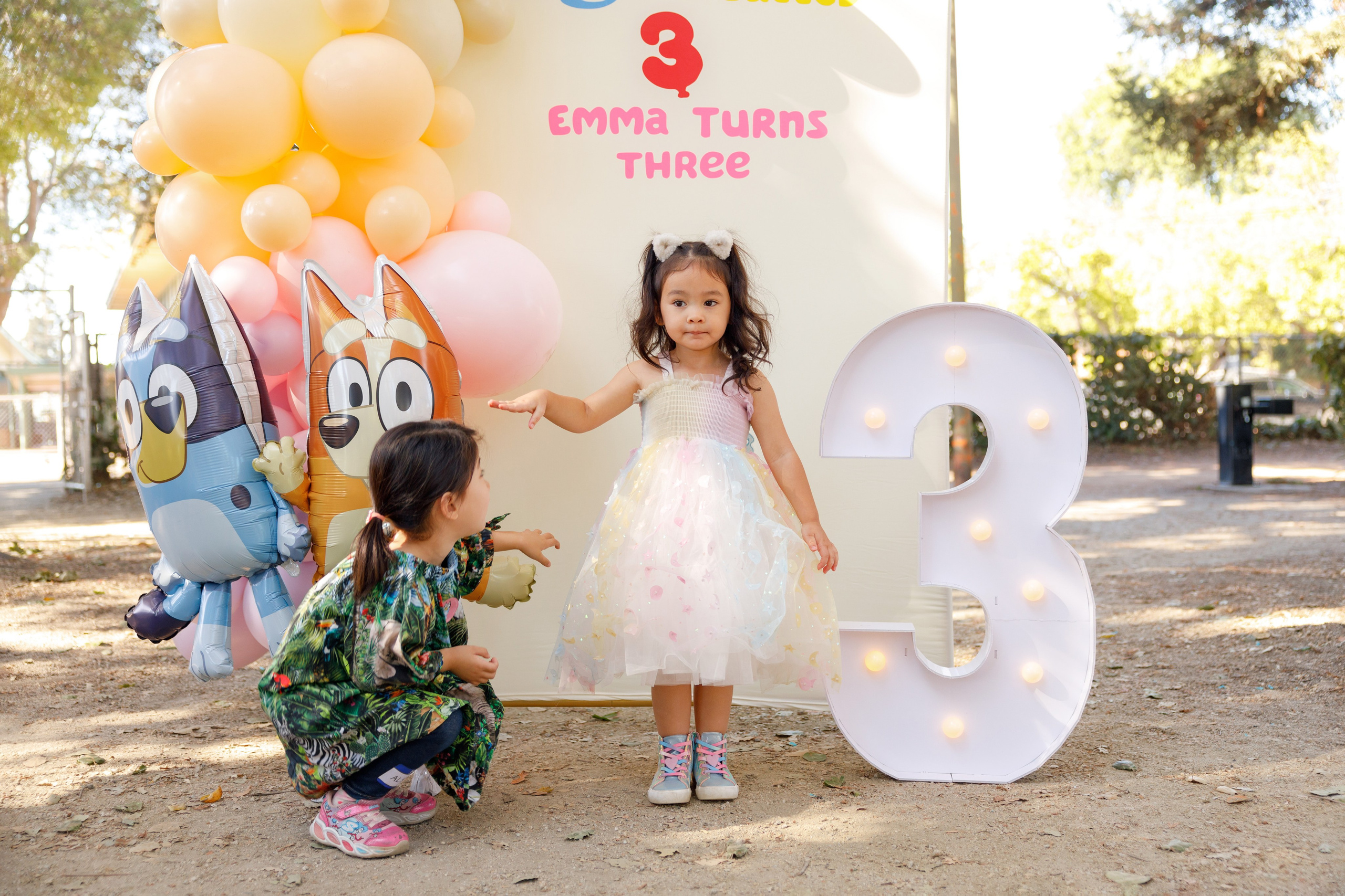 3rd birthday. Family and Event photographer in Bay Area Elena Tiuriumina