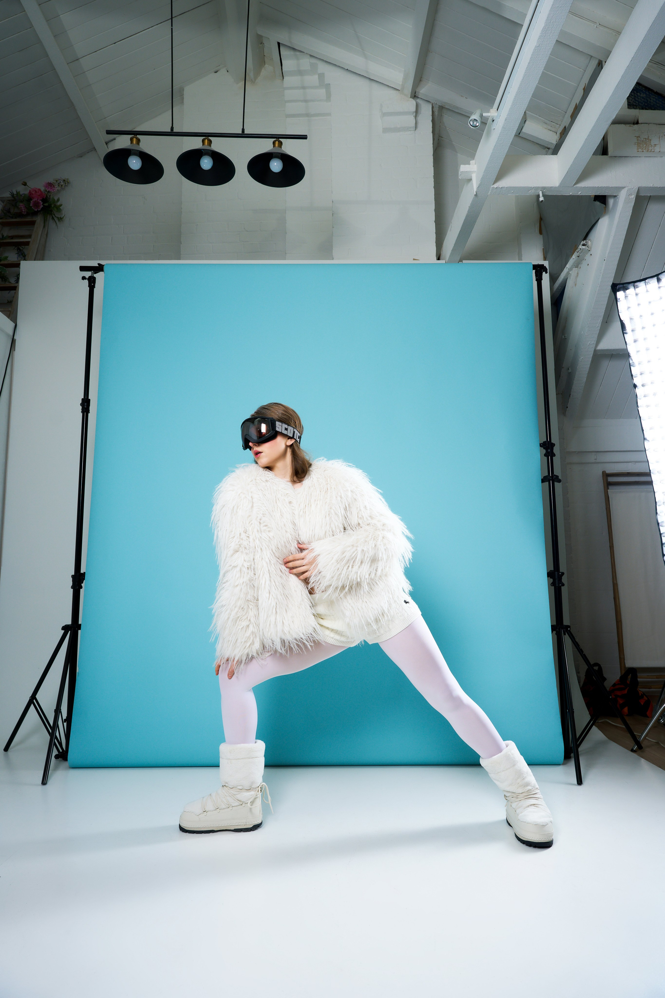 Studio Photos. Ukrainian Photographer London