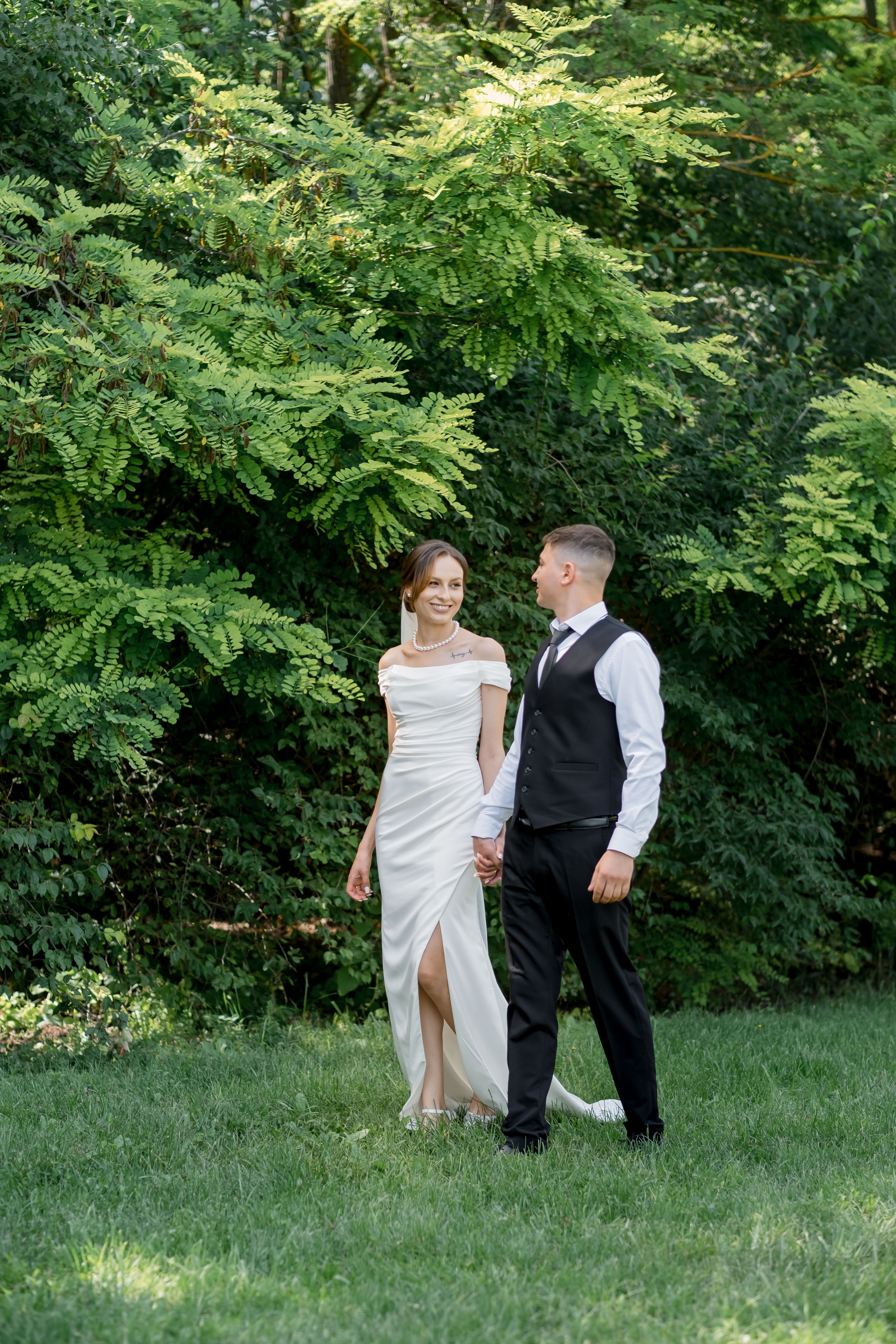 Anatolie & Renata. V Studio