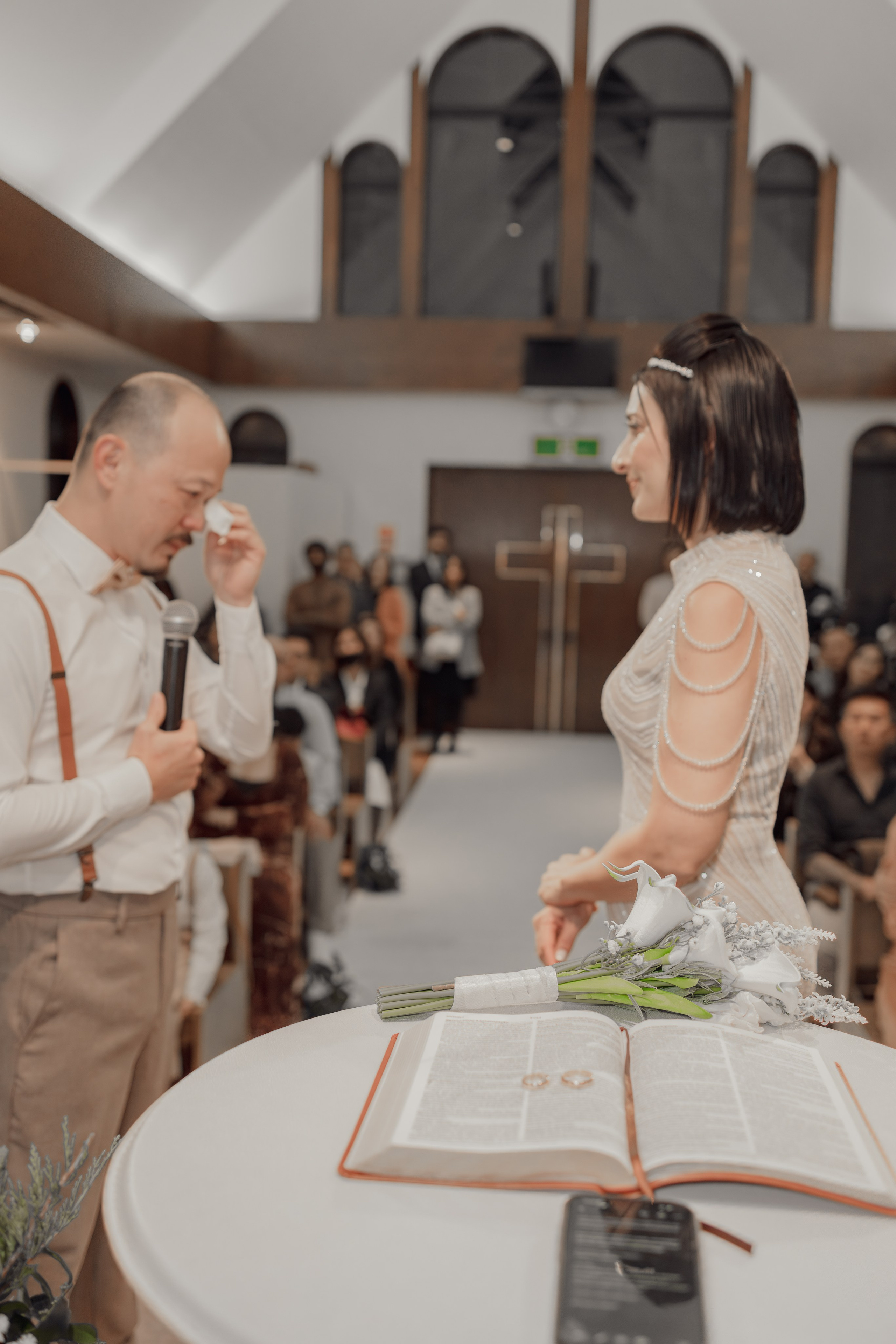 Cerimônia Angelo & Vanessa. Fukuraphotostudio