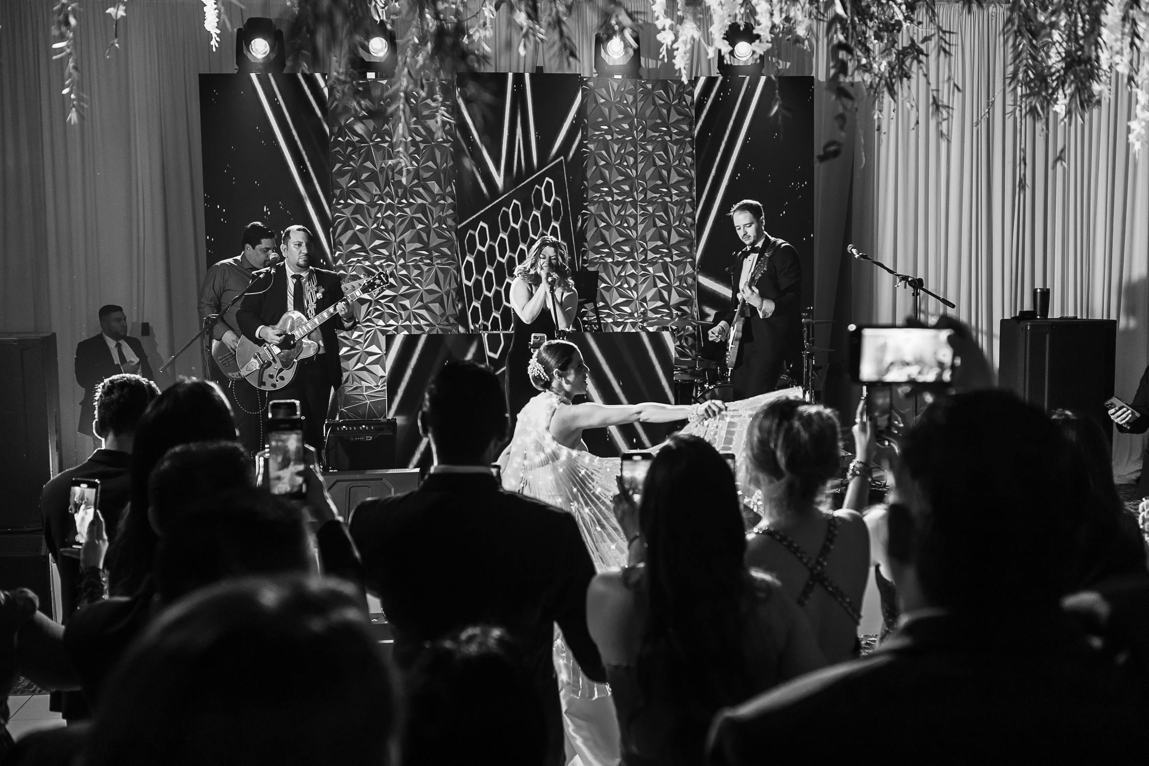 Sharon & Jose Wedding. Fotógrafo en Honduras