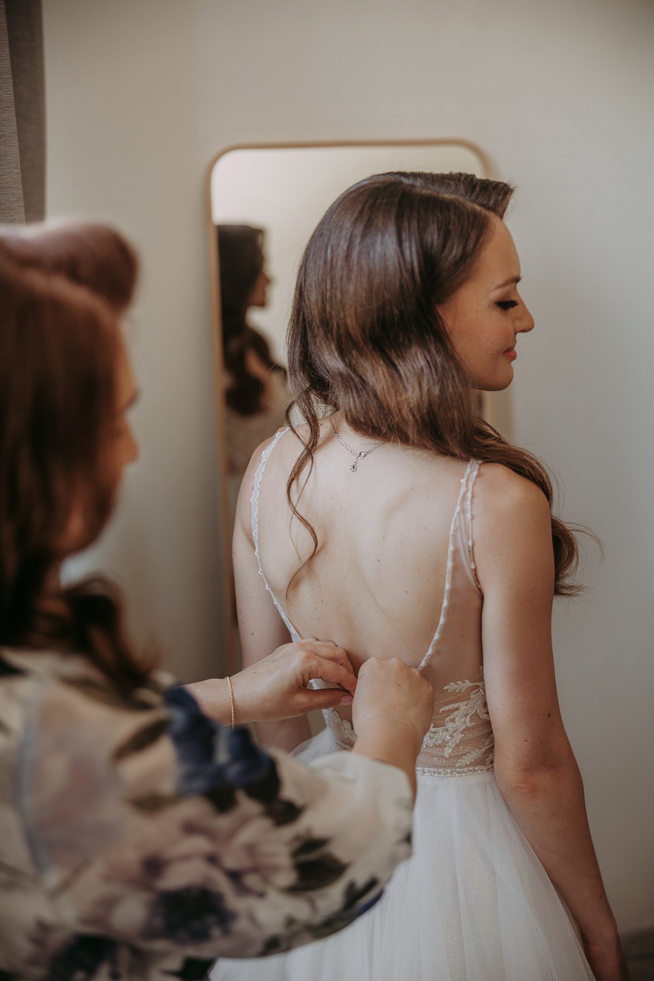 Yulia & Yaron — Wedding Day. George TLV — Professional photographer and retoucher in Israel