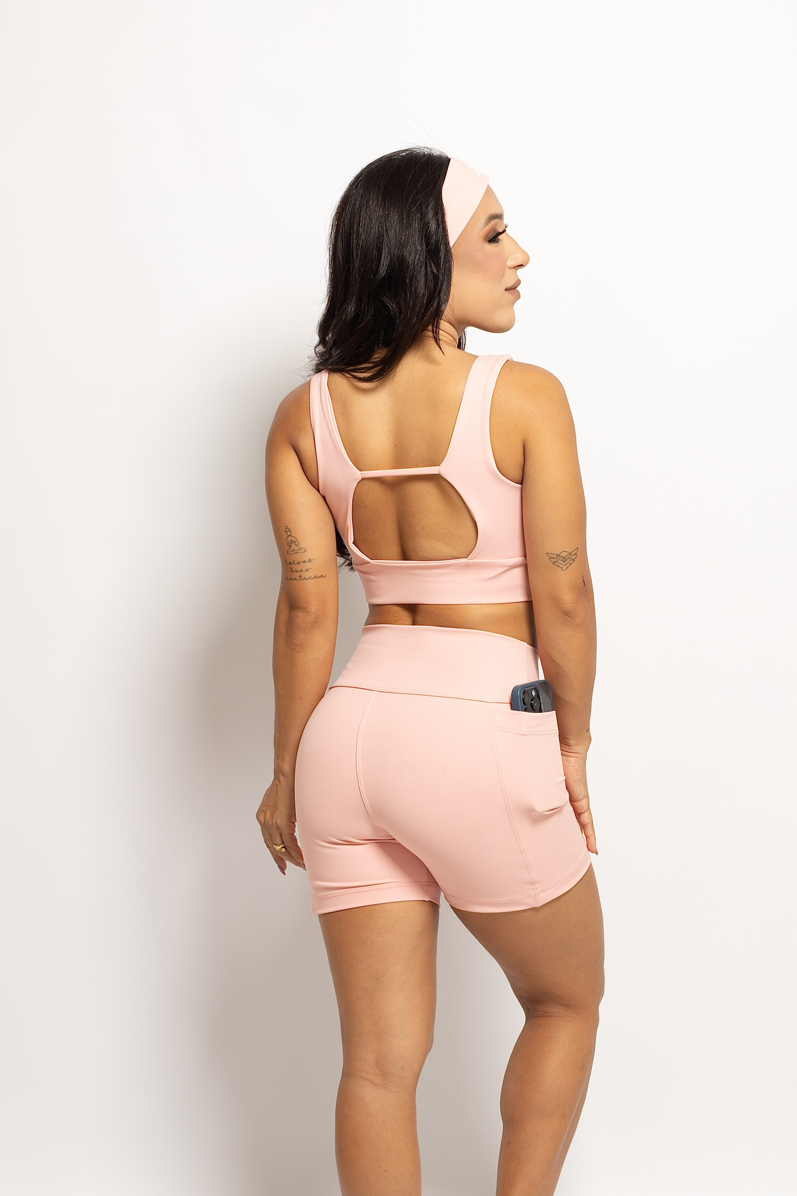 DF FITNESS. Eu Talyssa Mendonça (Fotógrafa, Goiânia — GO)