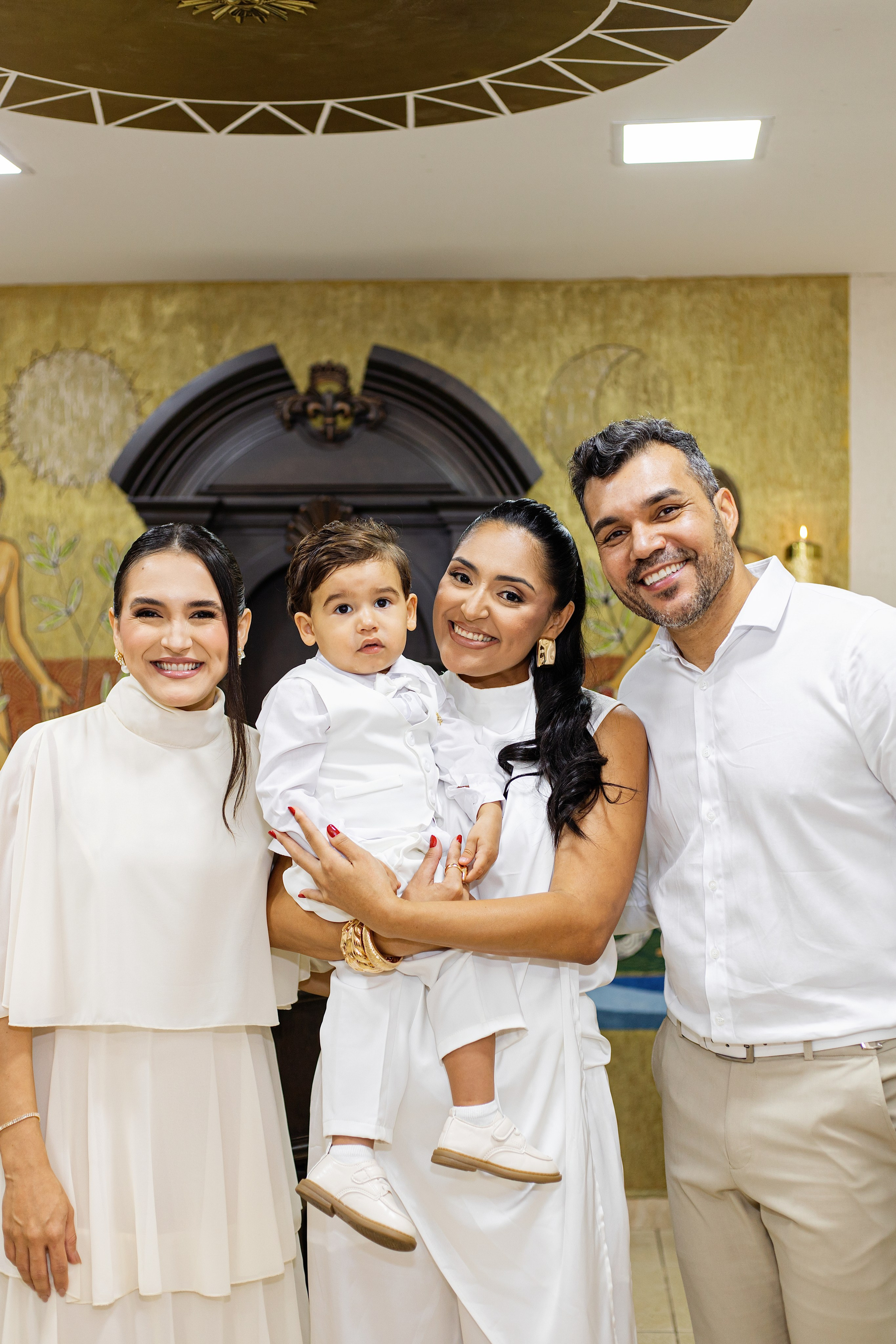 BATIZADO JOSÉ BENÍCIO. Eu Talyssa Mendonça (Fotógrafa, Goiânia — GO)