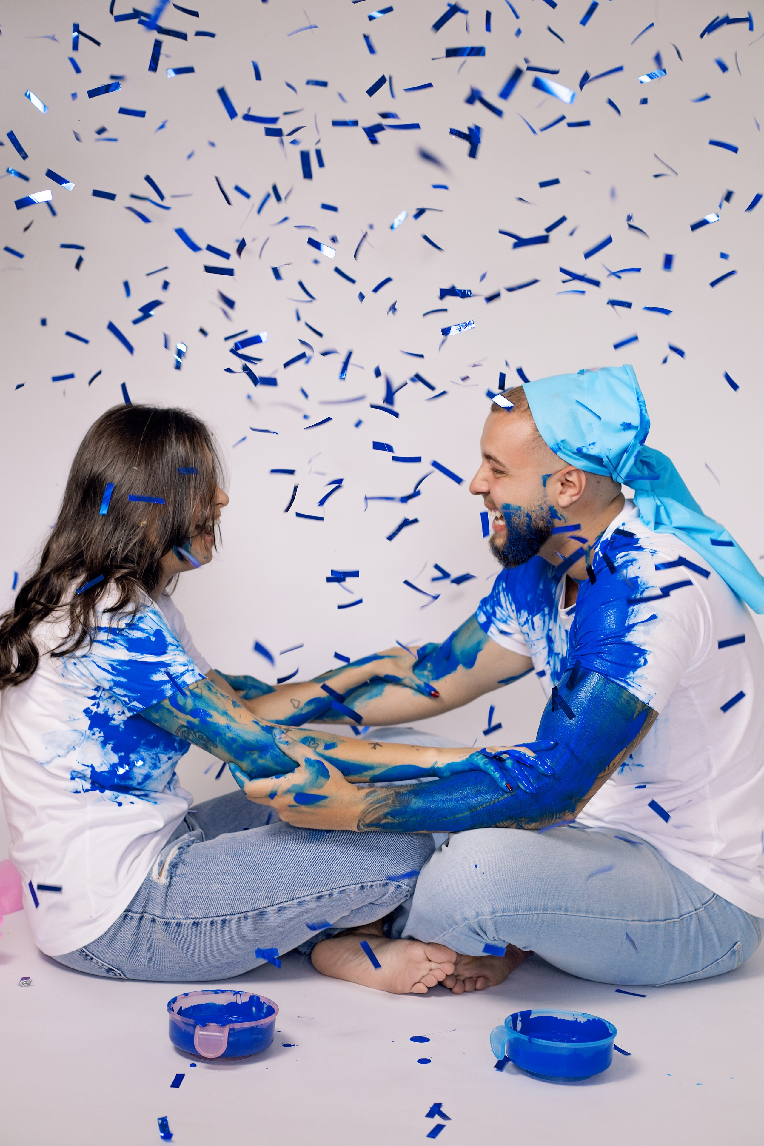 CHÁ REVELAÇÃO. Eu Talyssa Mendonça (Fotógrafa, Goiânia — GO)