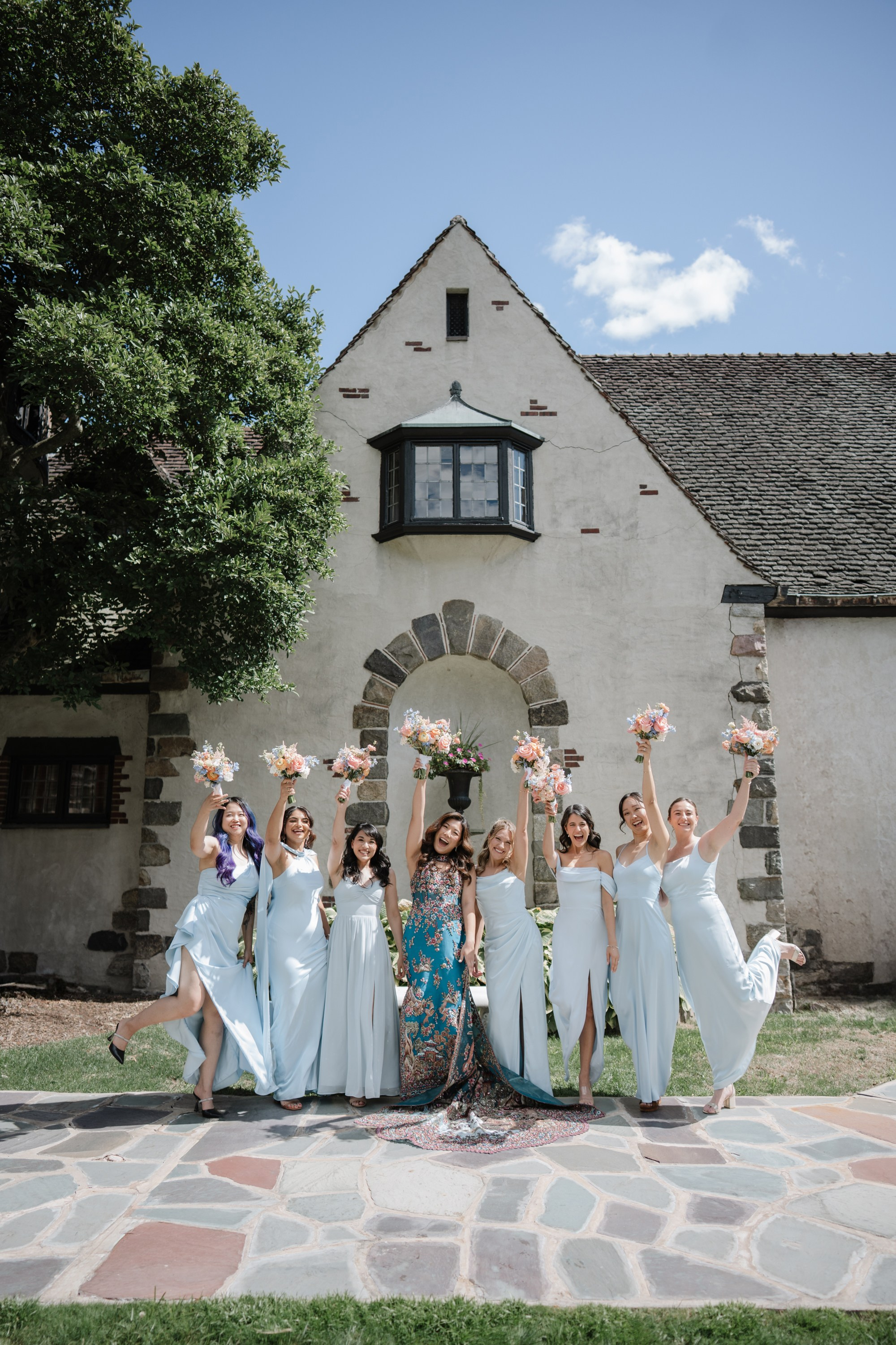 August 2025 — Victoria and Timothy’s. Portrait and wedding photographer in New York