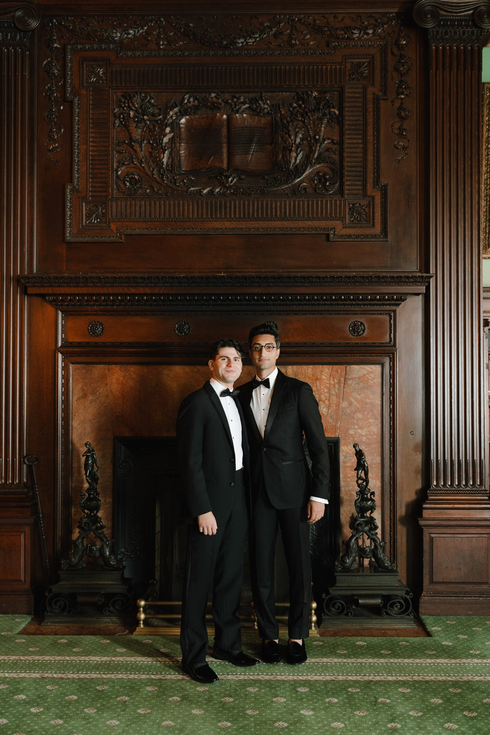 Nicole and Akash. Wedding photographer and videographer New York | New Jersey