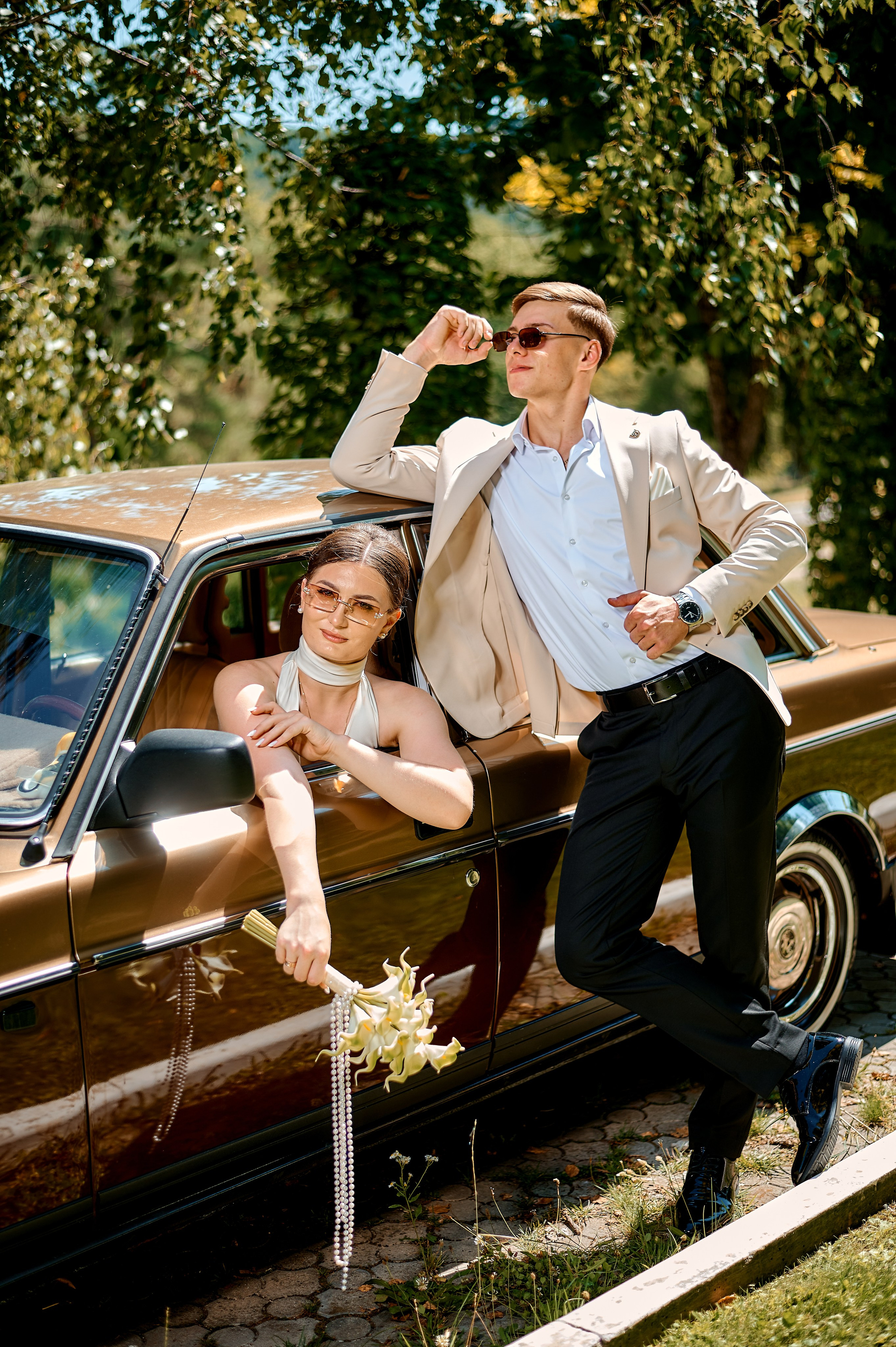 Nicolae & Ilinca. Excellens