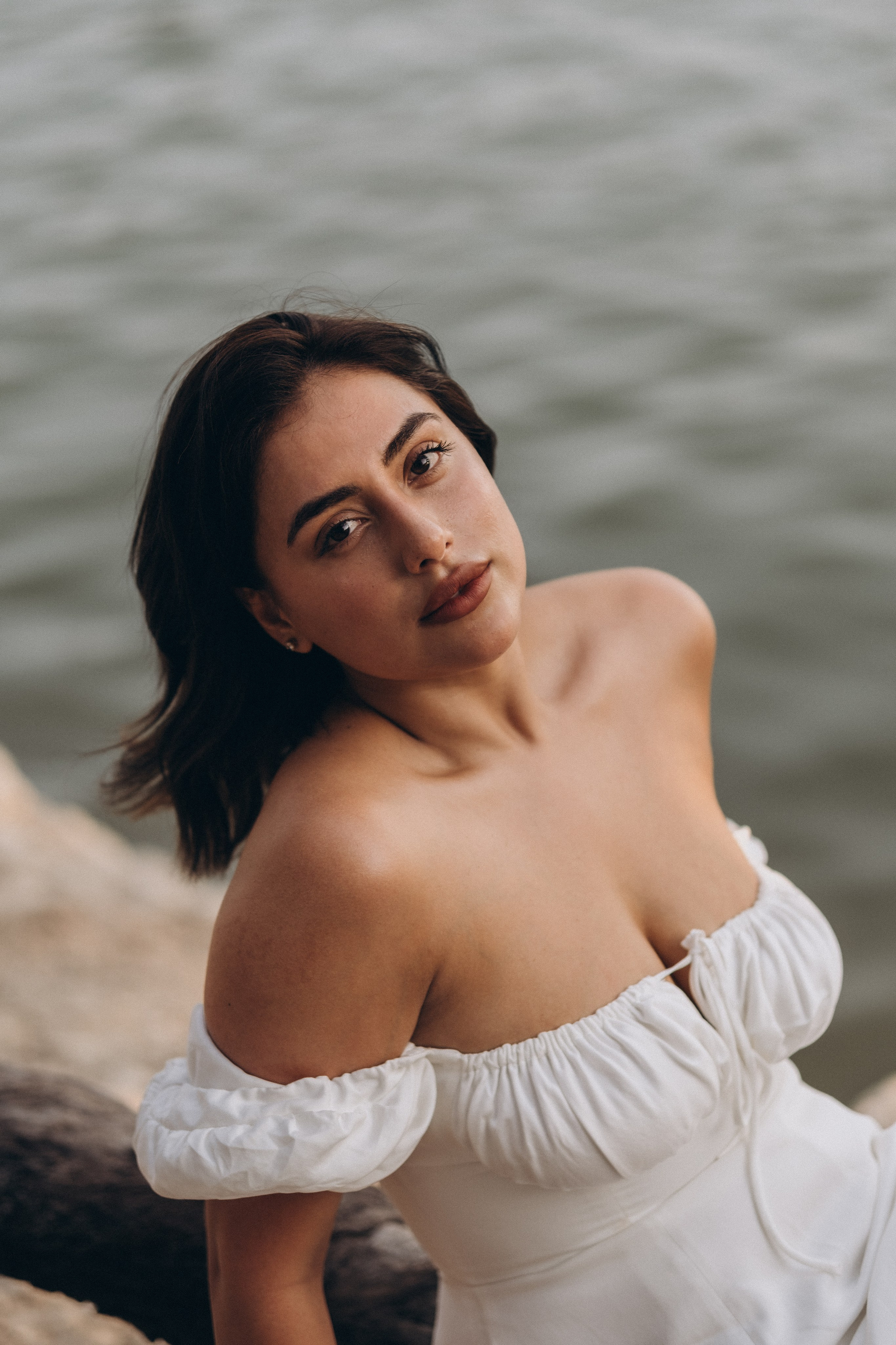 Fields of Flowers. Lens Captures Life