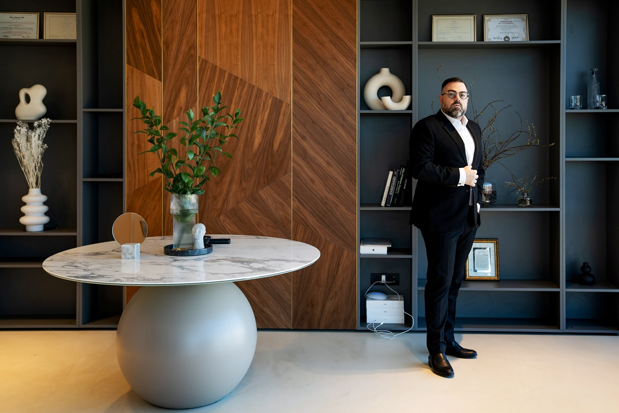 Portrete Corporate Profesionale | Business & LinkedIn. Fotograf Corporate Business