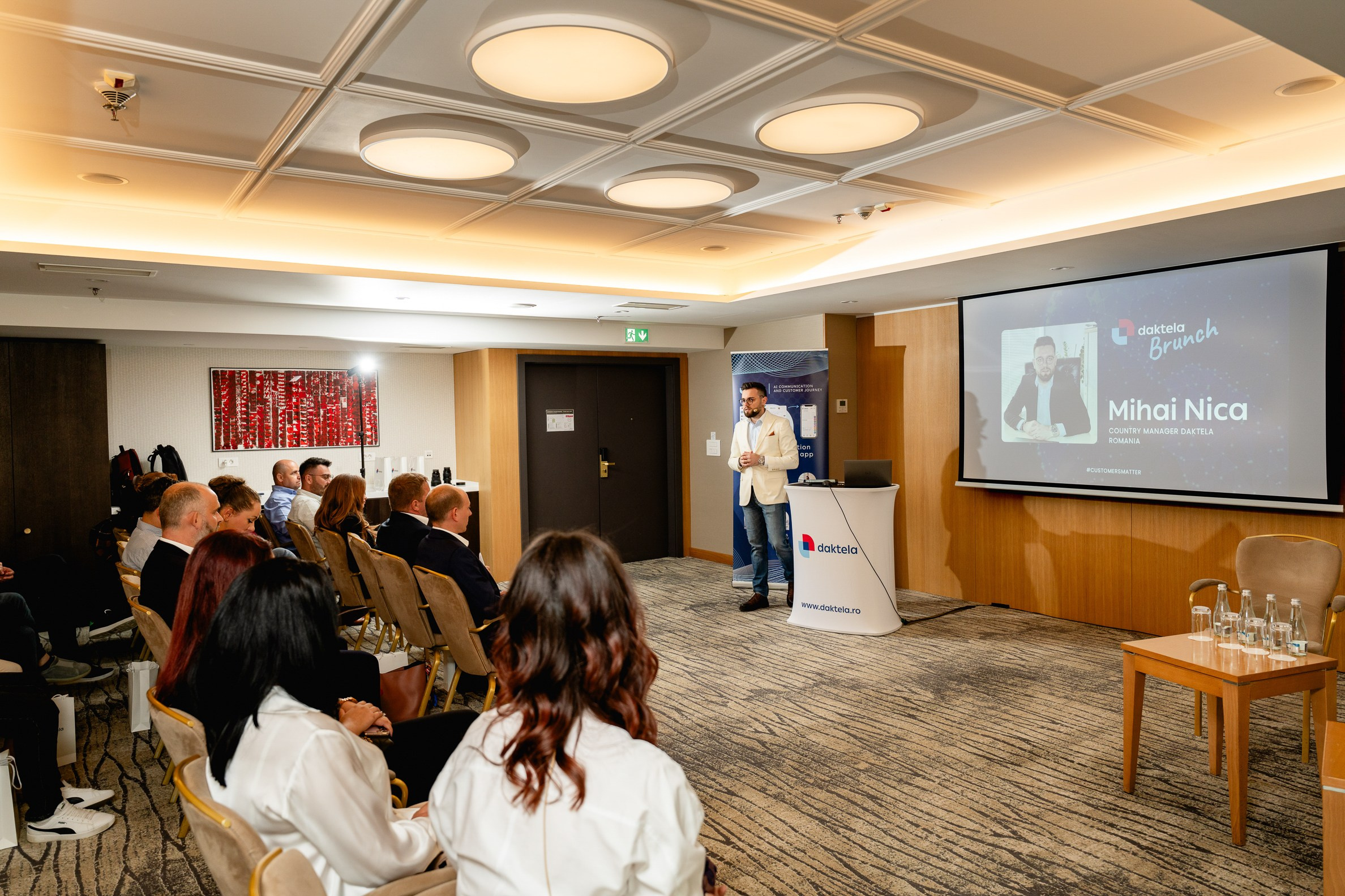 Fotograf Conferinte București / Fotografie Evenimente Corporate România. Fotograf Corporate Business