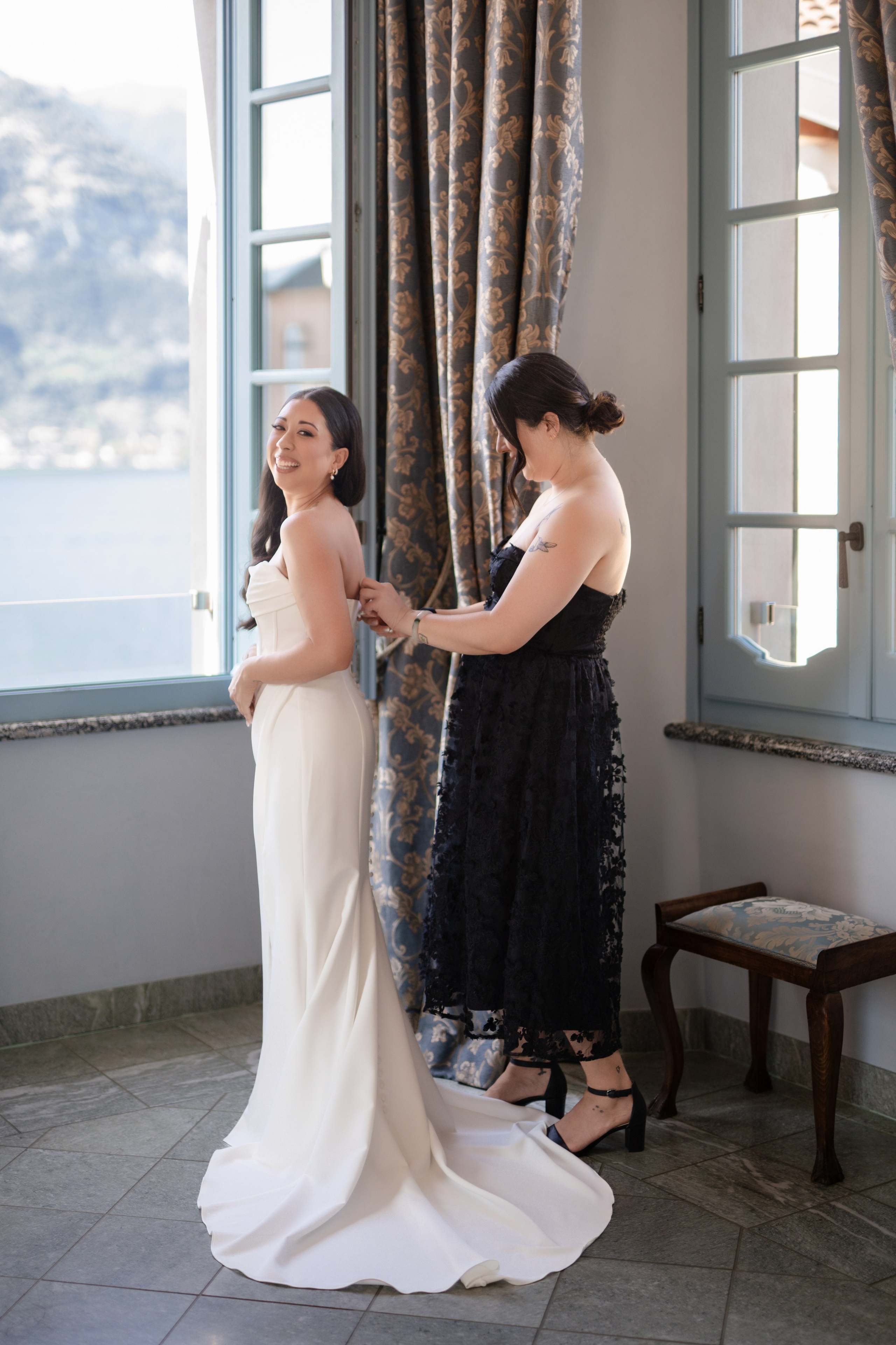 Josie & Thomas. Fotografo di matrimoni