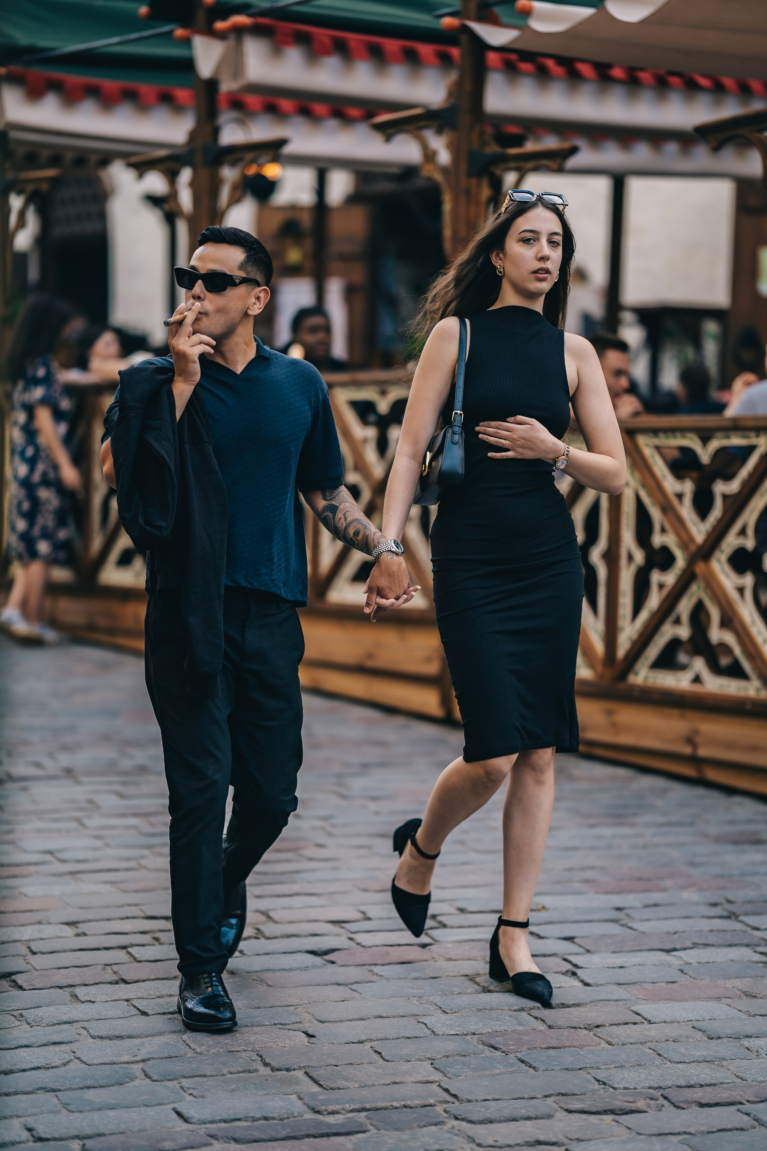 Street photo. Uvarovsphoto