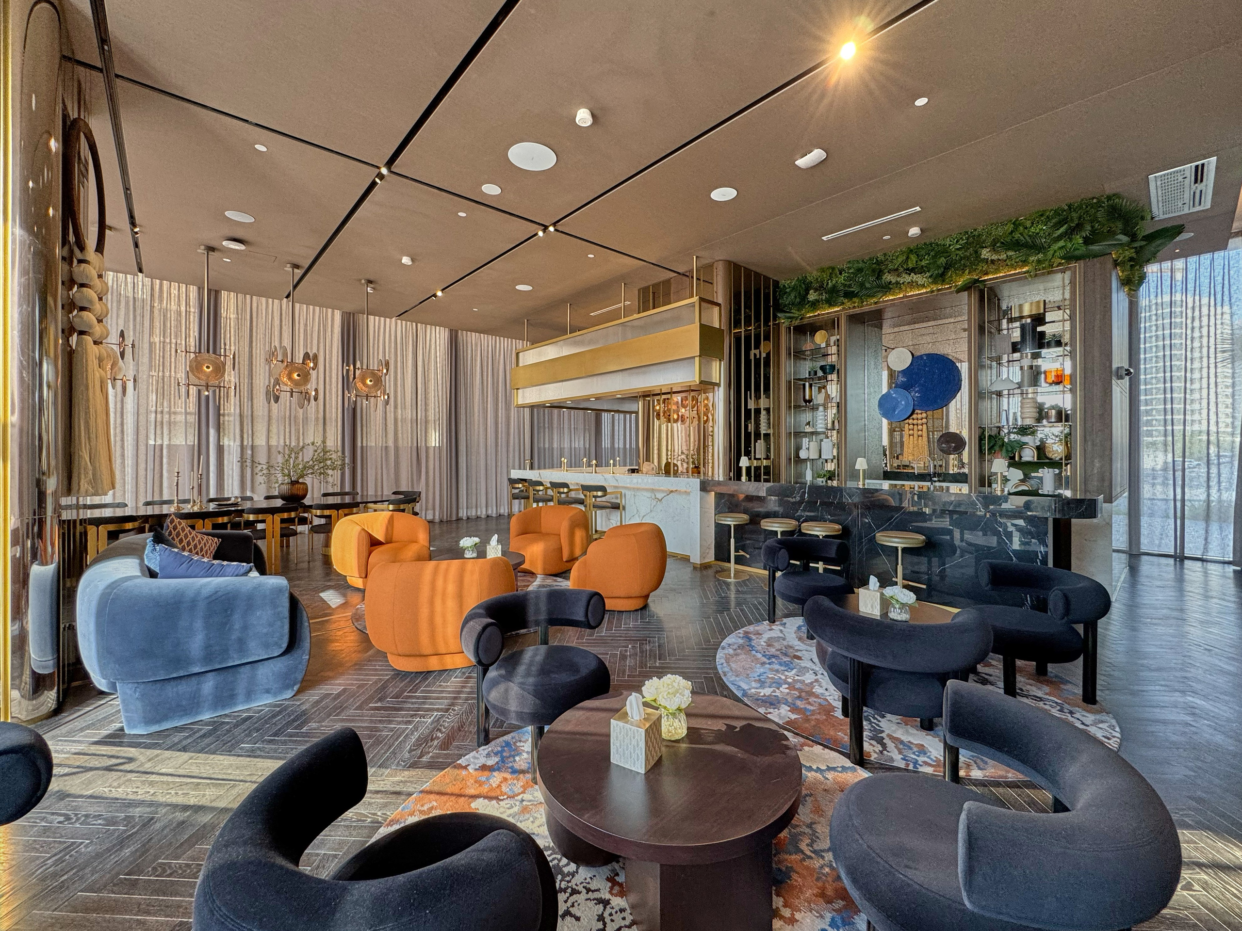 The Palm. Hotel Photographer in Dubai — Interiors & Commercial by Oleg Novikov