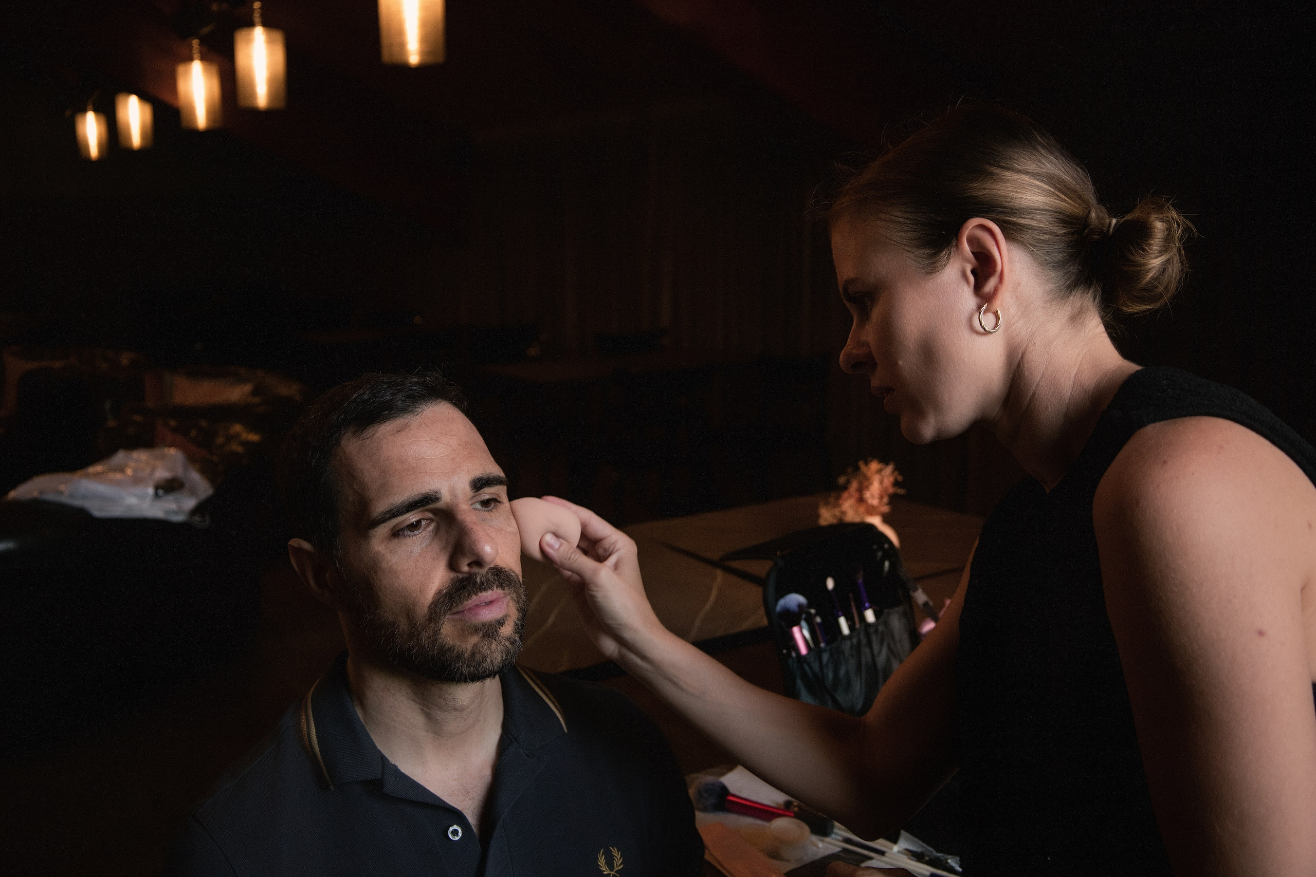 Wedding. Ole Photographer