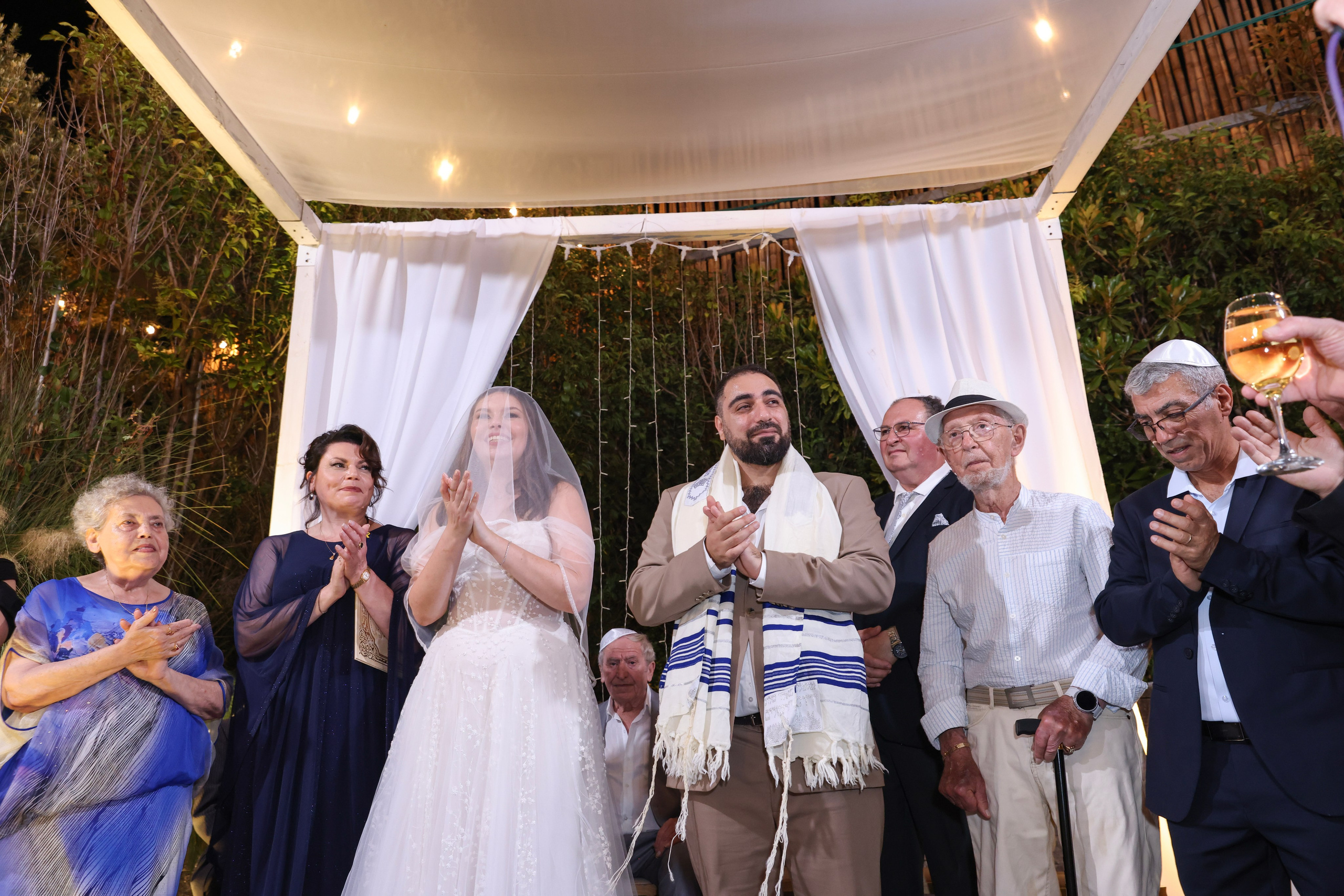 Iris & Liad. Daniel Danilov