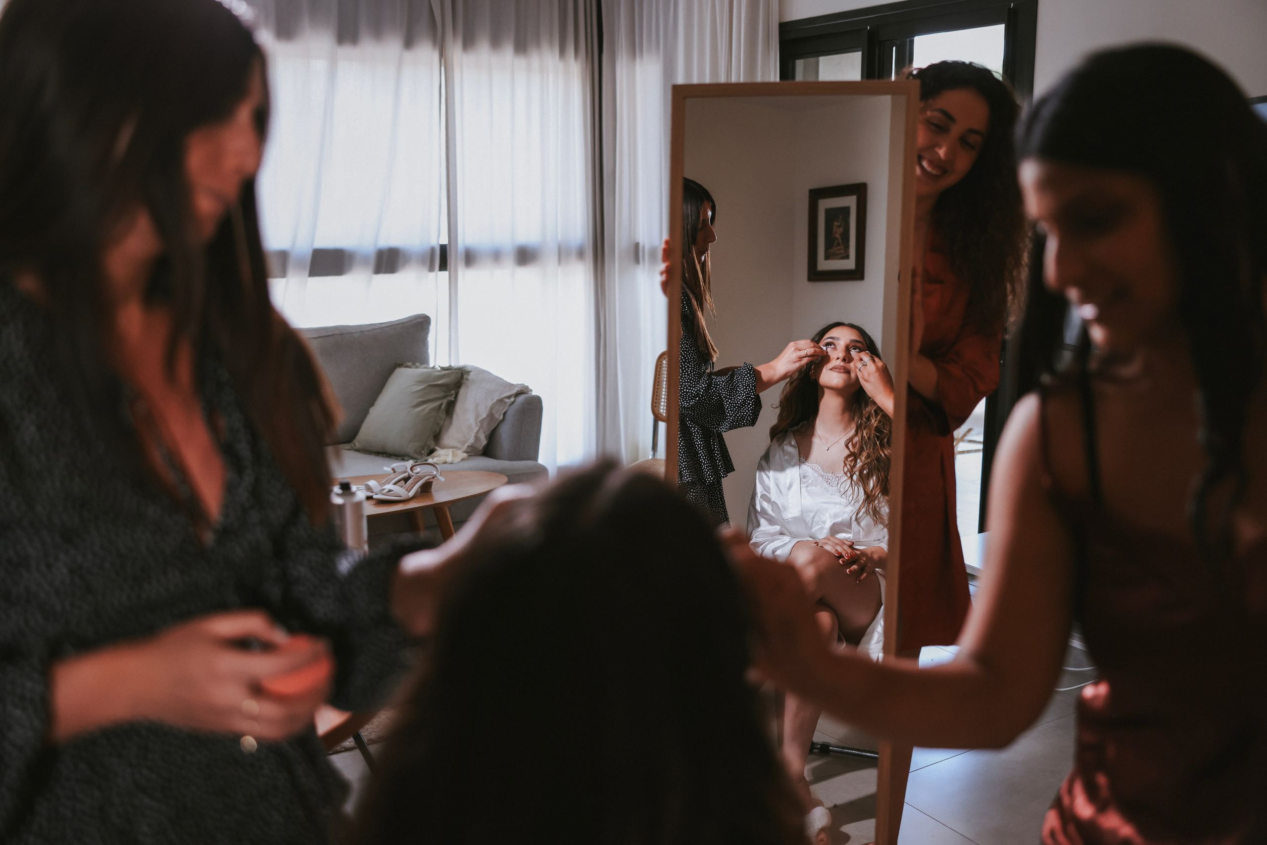 Bride. Daniel Danilov