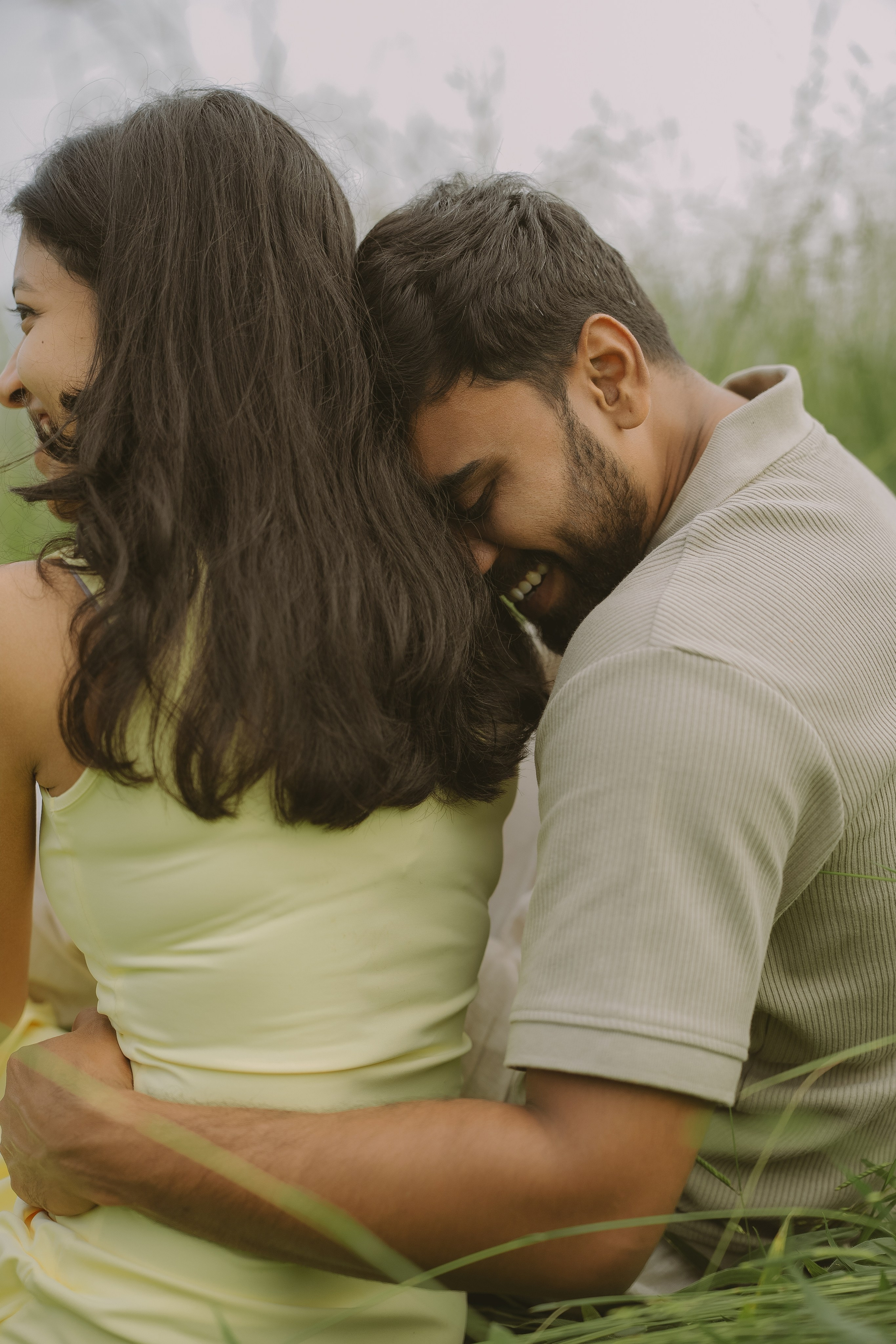 Valley of Love!. Fine art Wedding Photographers in India & Canada