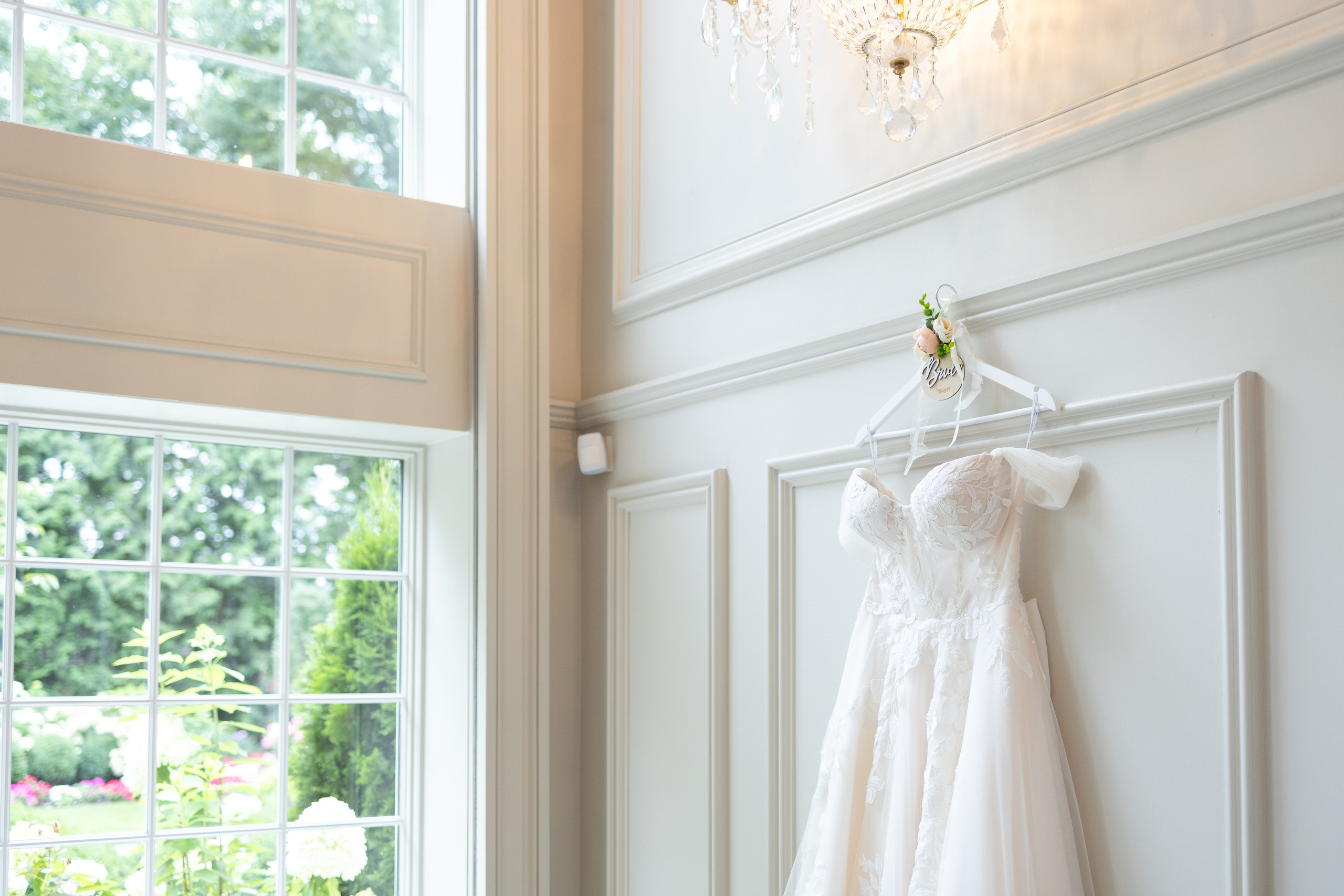 Erica & Vincent, The Estate at Florentine Garden, NJ. Wedding Photo & Video