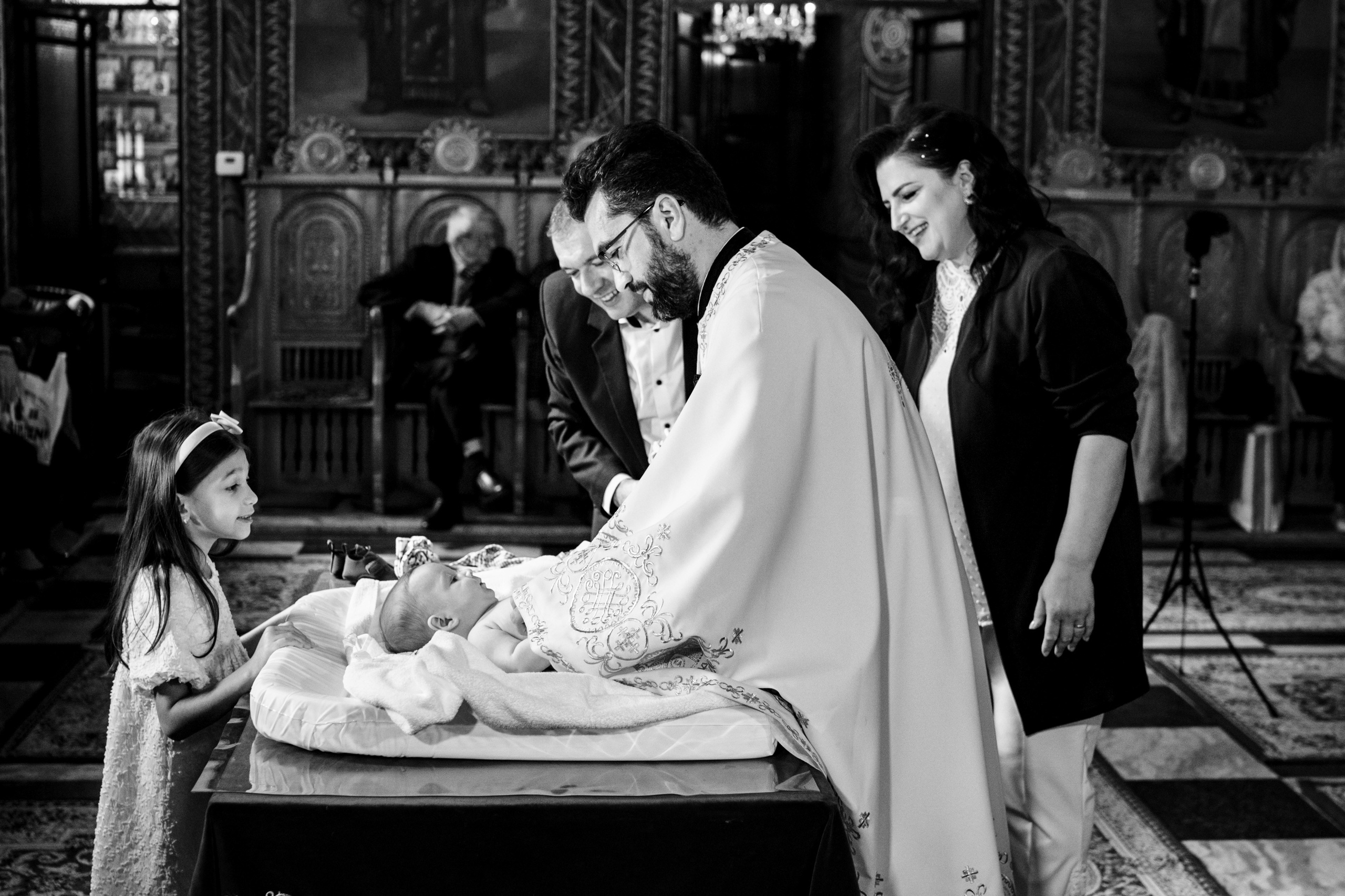 Sweetest devotion. Alexandru. Acasă