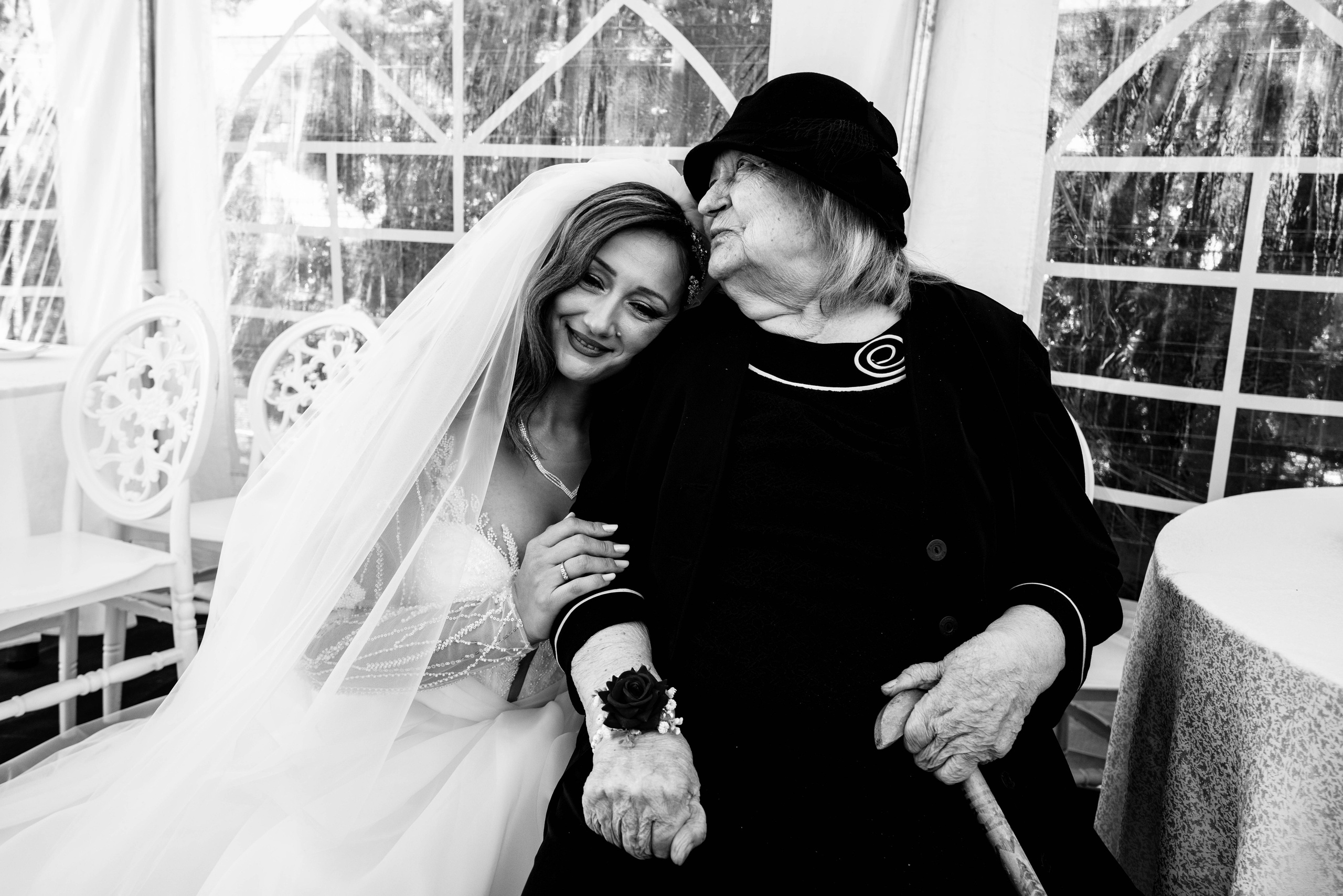 Clarisa & Andrei. Acasă